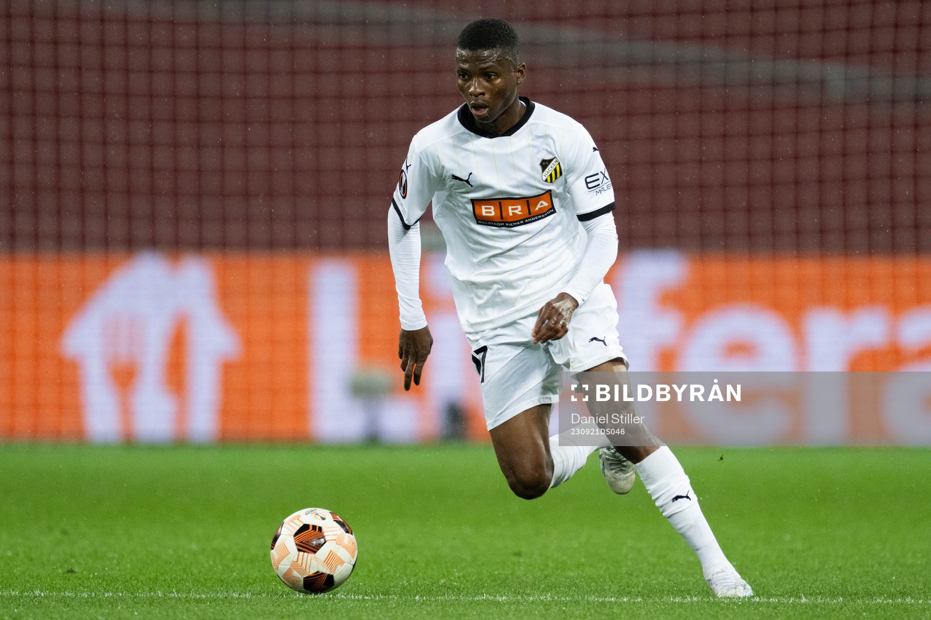 Akoua Romeo Amane of Häcken
