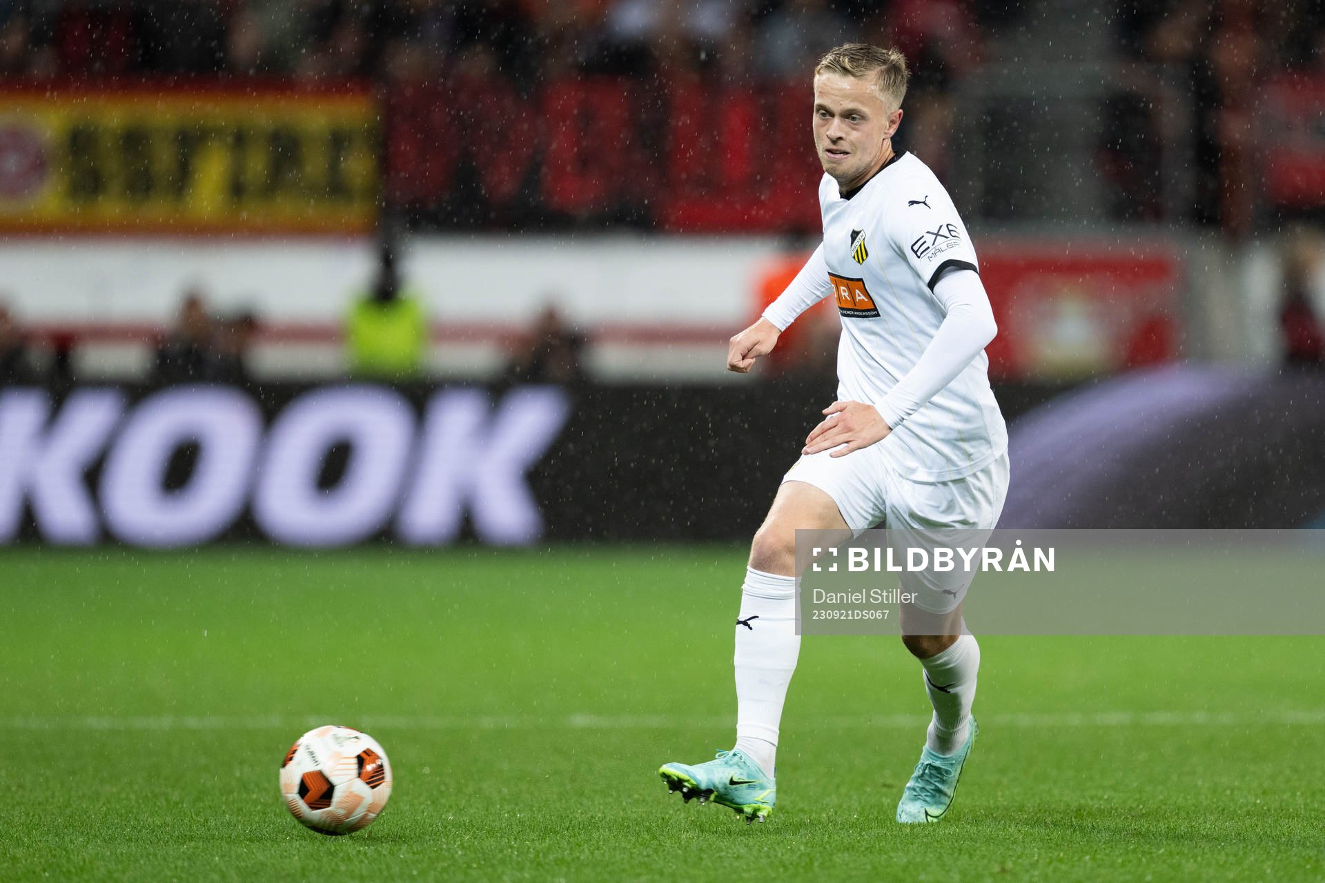 Tomas Olai Totland of Häcken