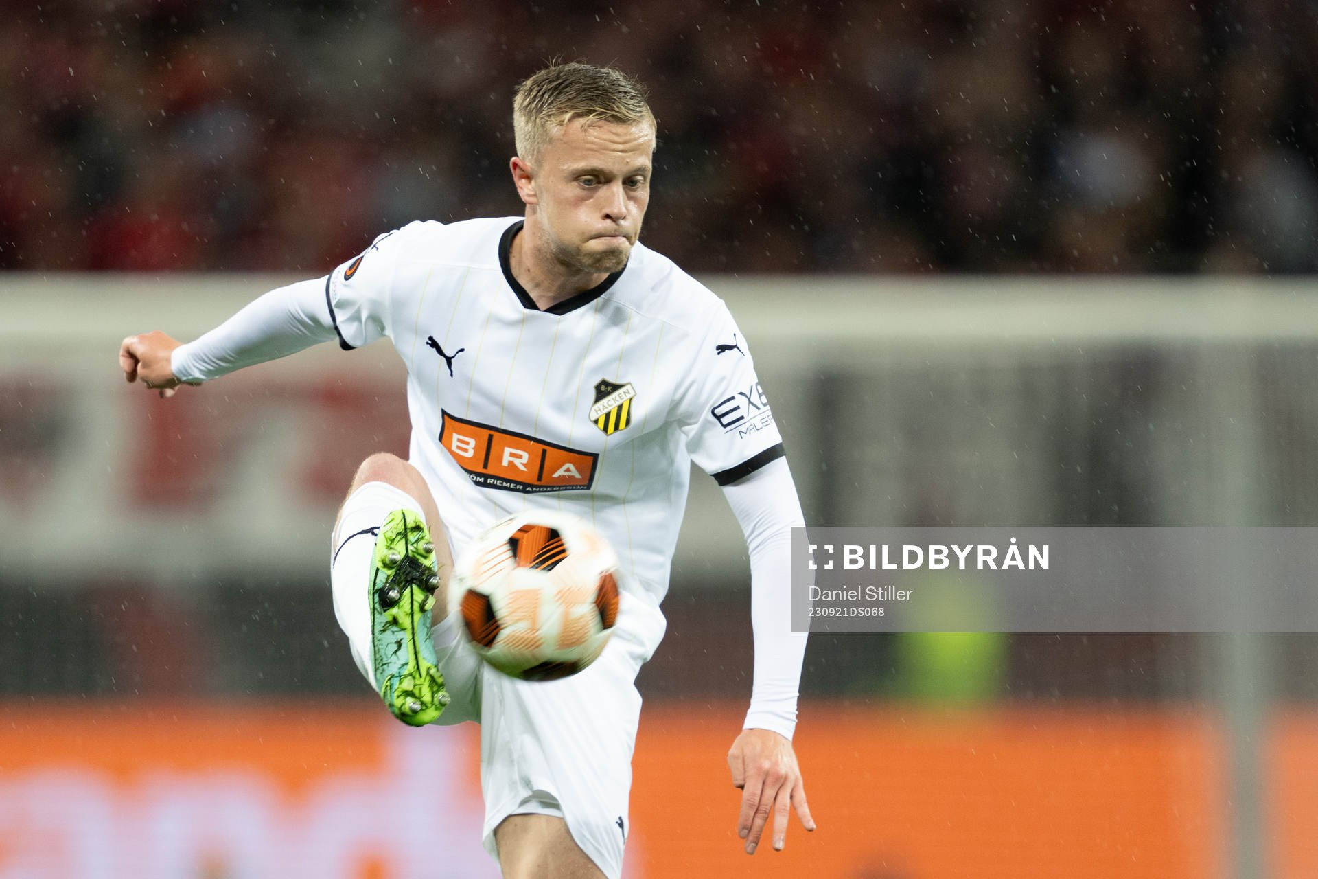 Tomas Olai Totland of Häcken
