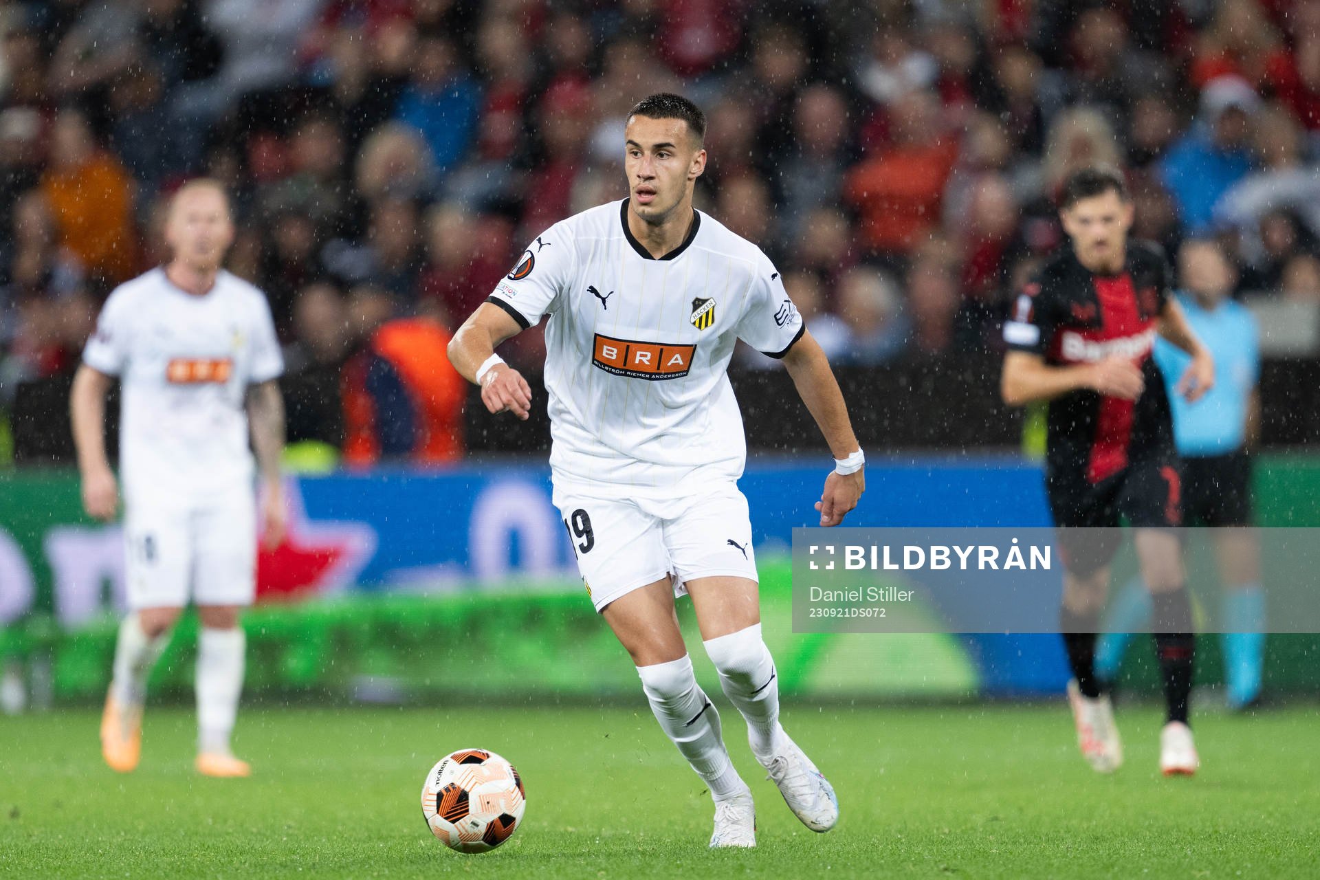 Srdjan Hrstic of Häcken