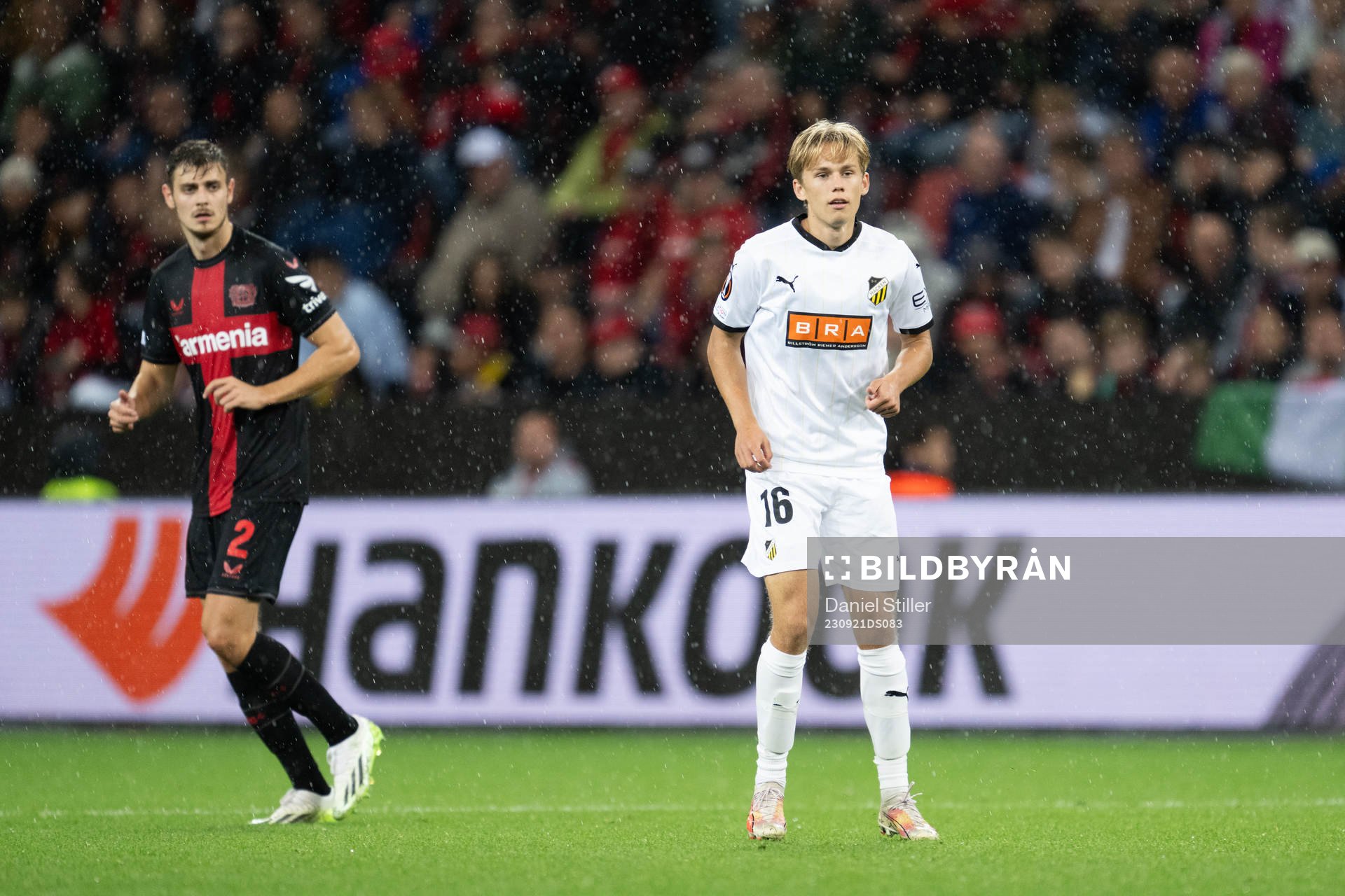 Pontus Dahbo of Häcken