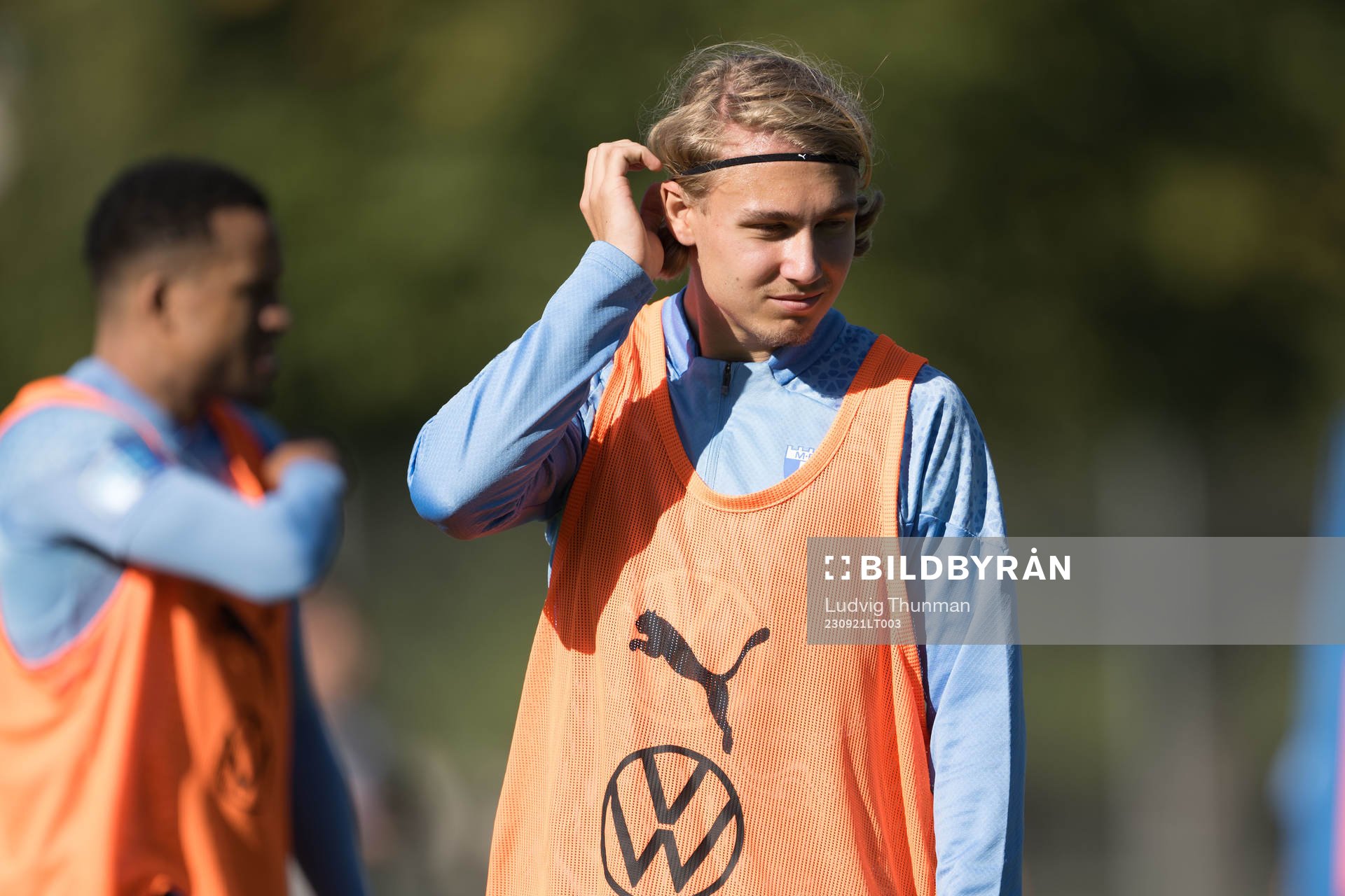 Malmö FFs Sebastian Nanasi