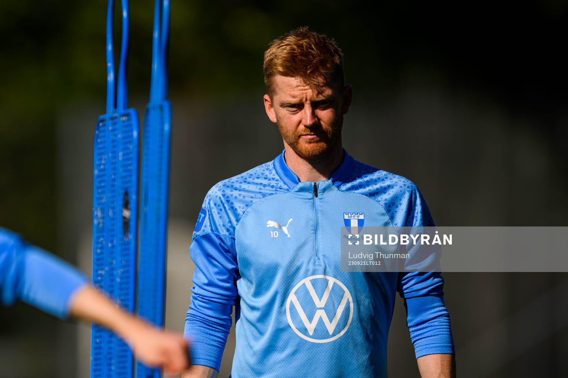 Malmö FFs Oliver Berg