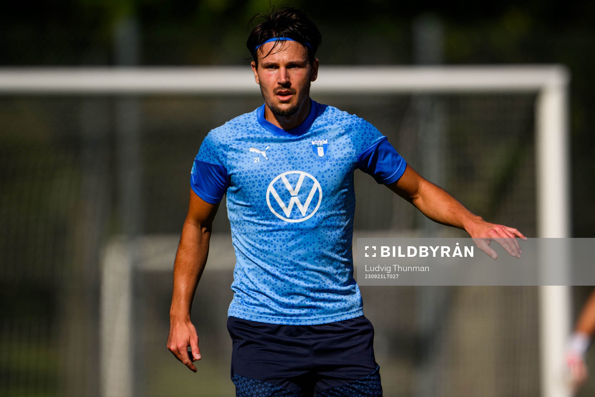 Malmö FFs Stefano Vecchia