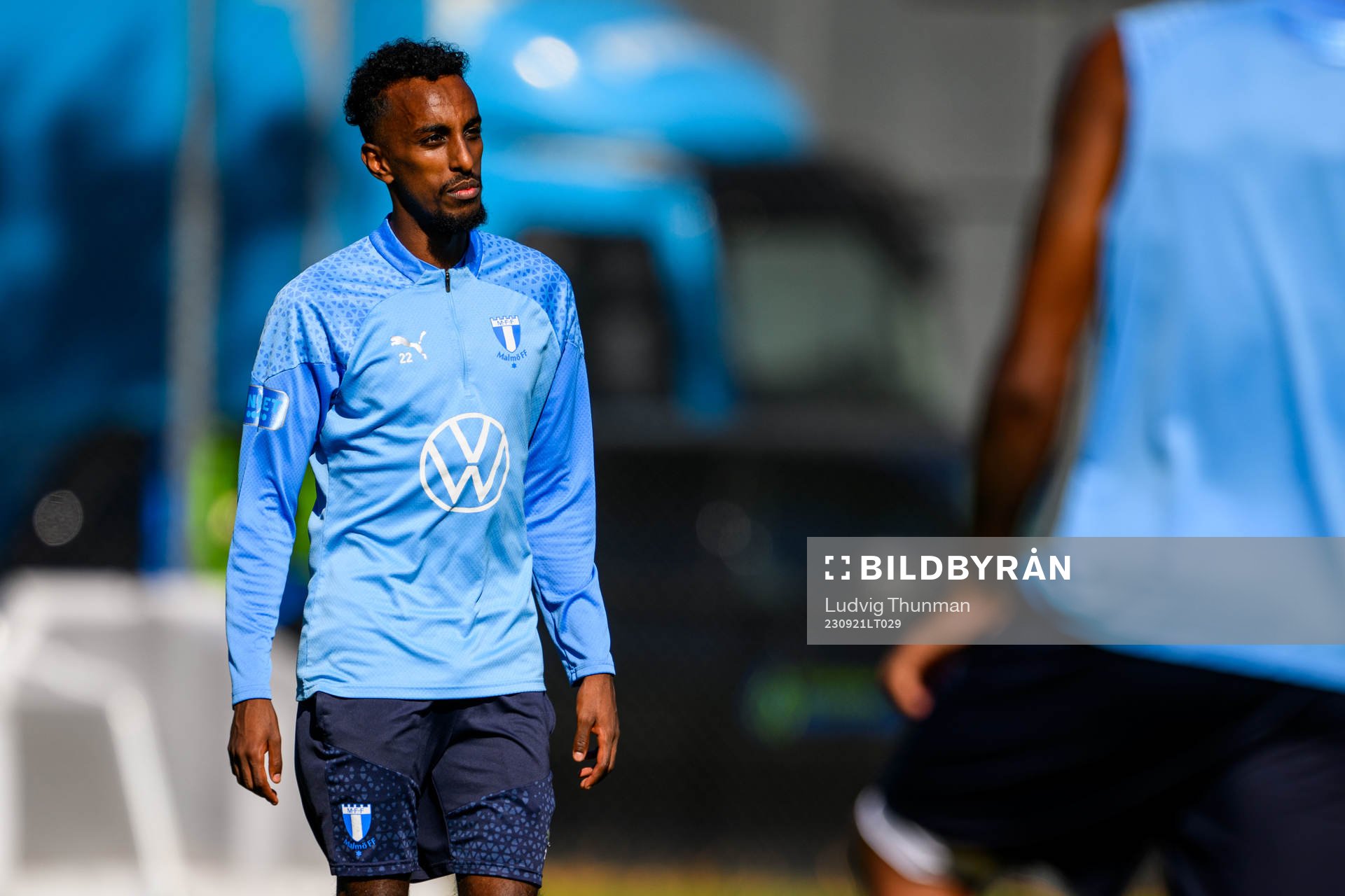 Malmö FFs Taha Ali