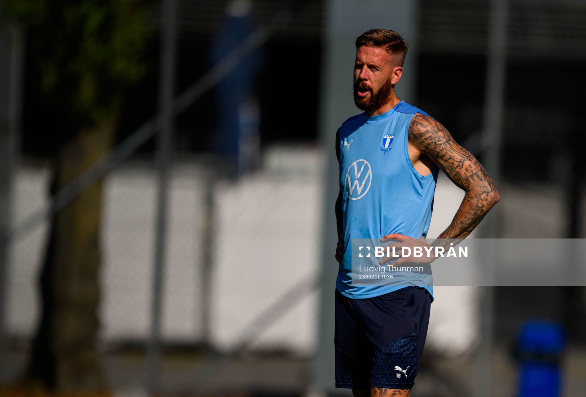 Malmö FFs Pontus Jansson