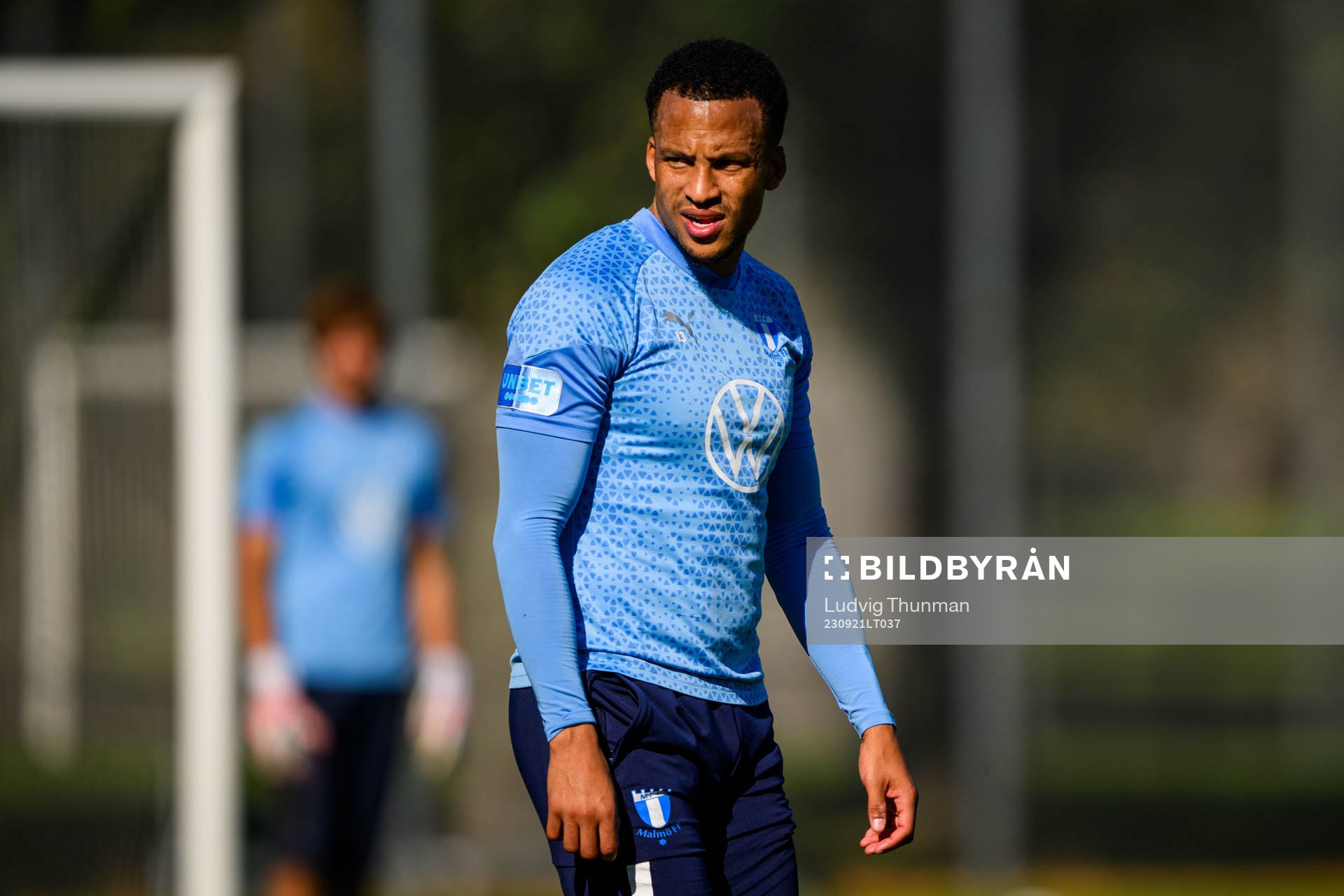 Malmö FFs Martin Olsson