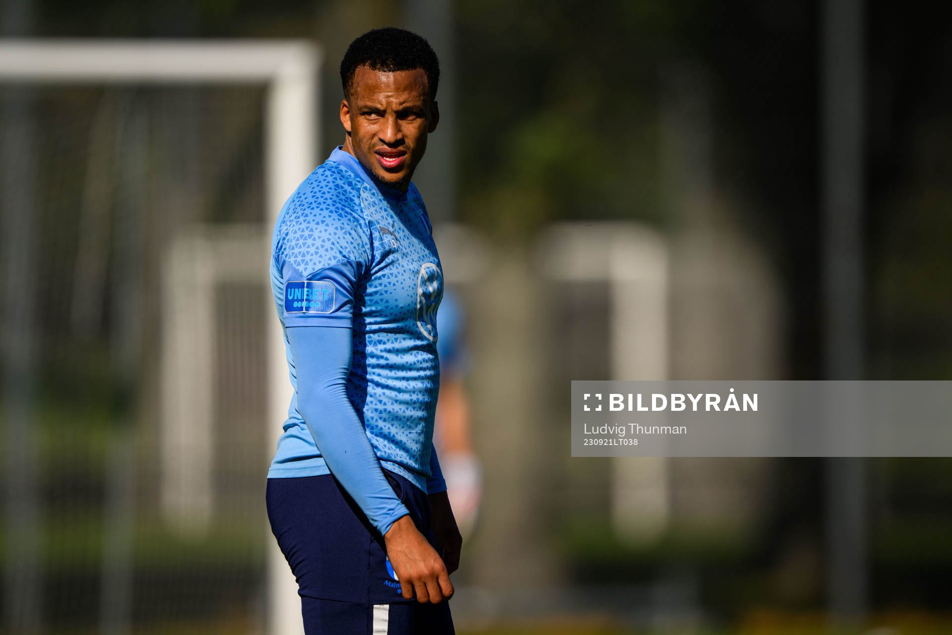 Malmö FFs Martin Olsson