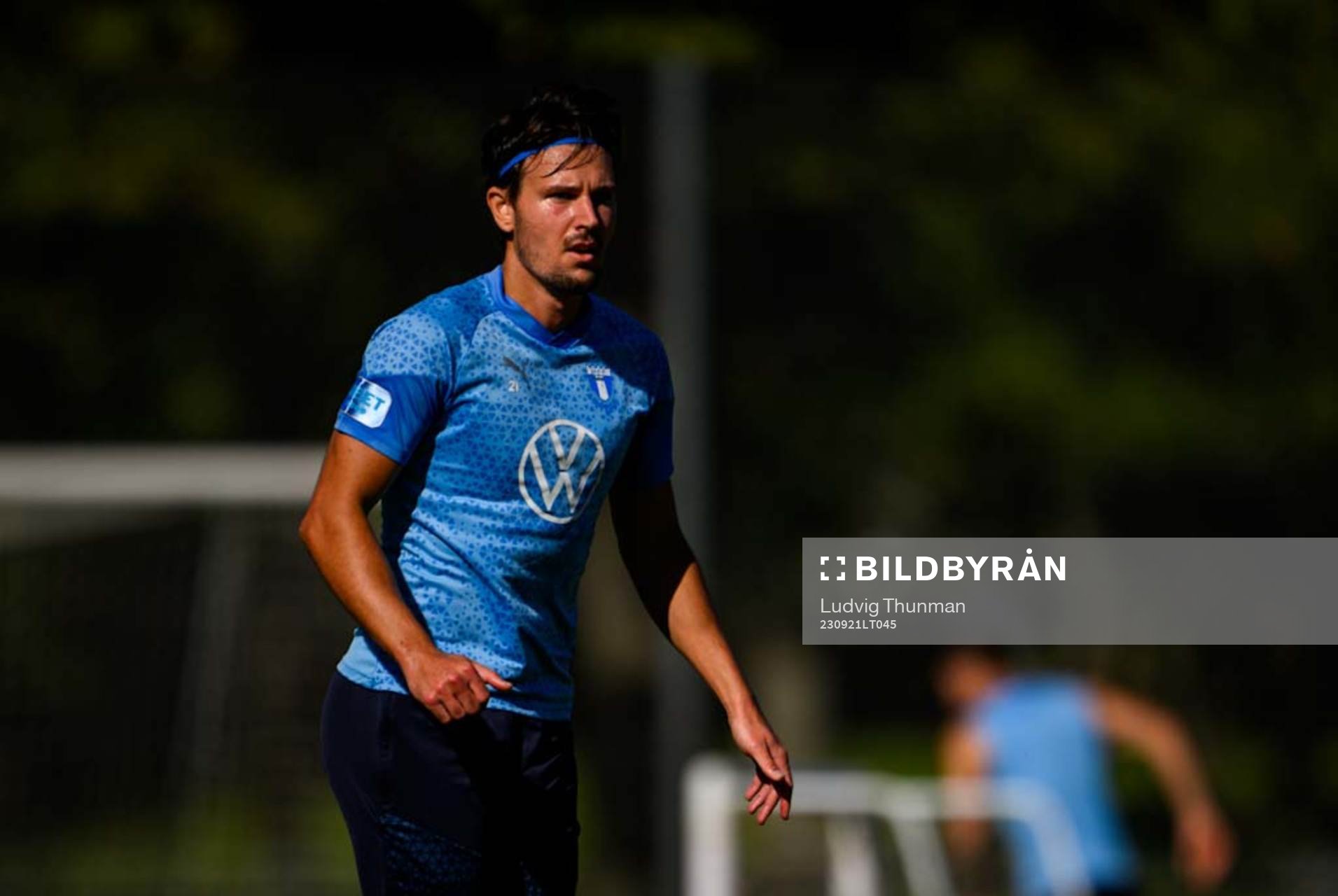 Malmö FFs Stefano Vecchia