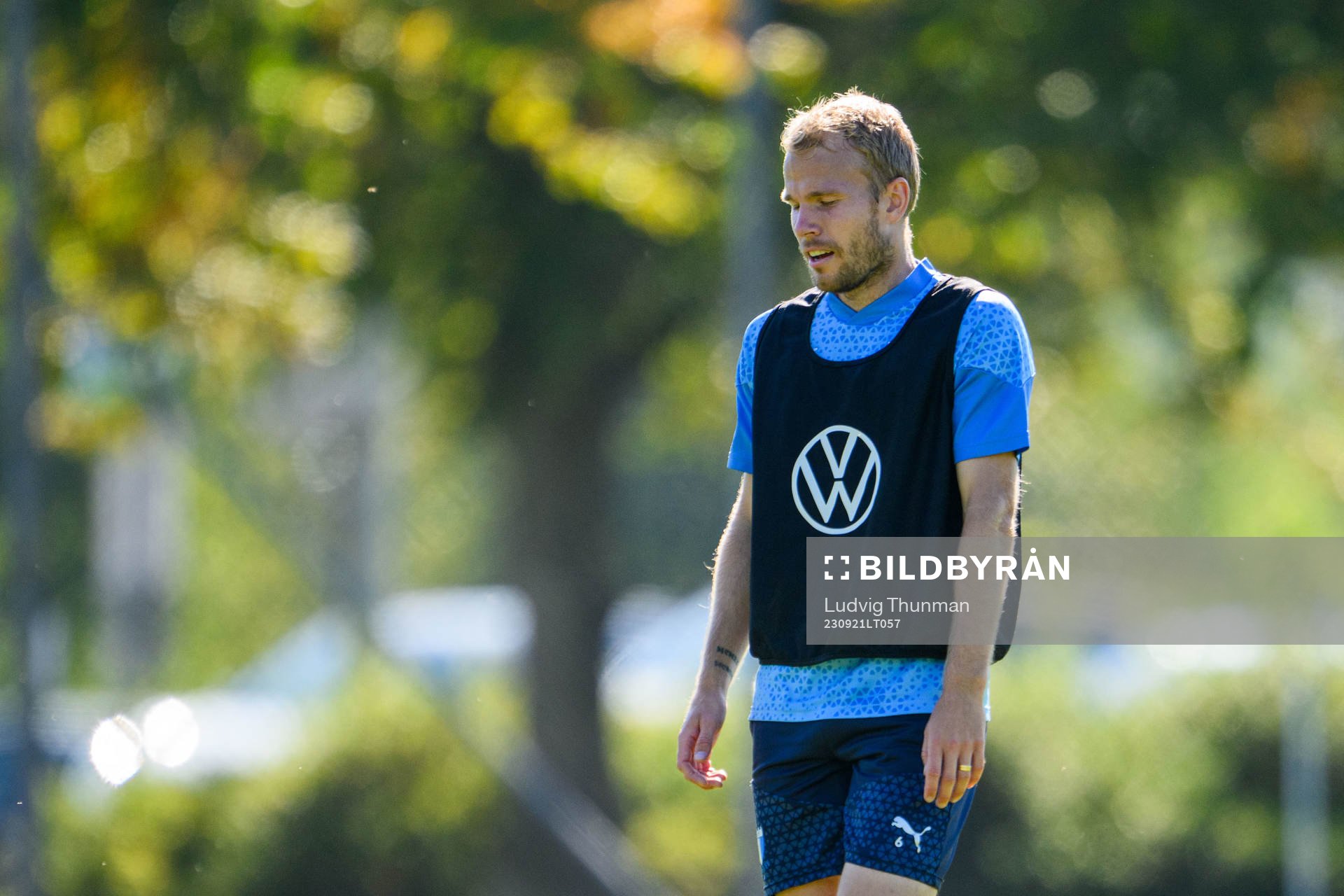 Malmö FFs Oscar Lewicki