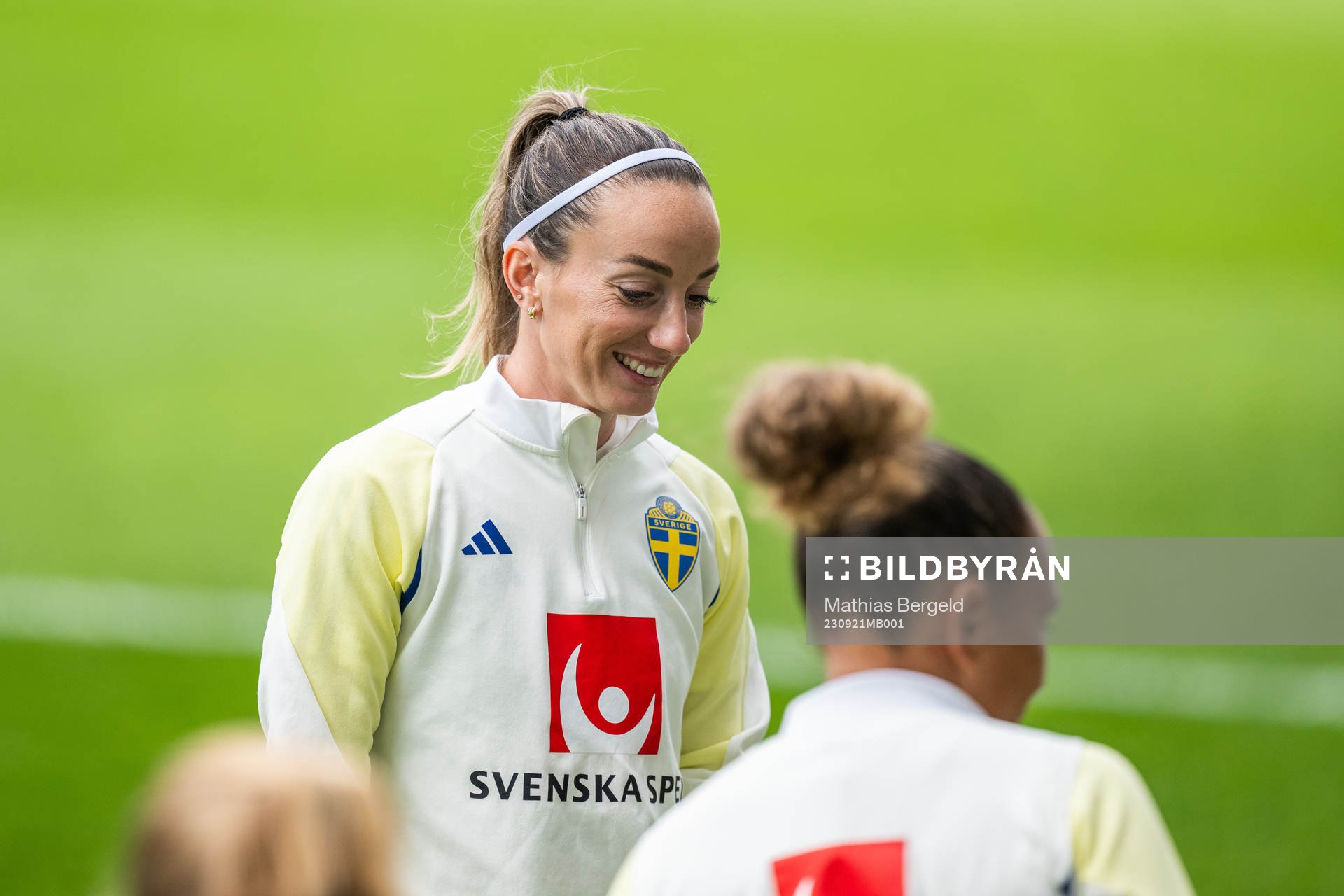 Kosovare Asllani