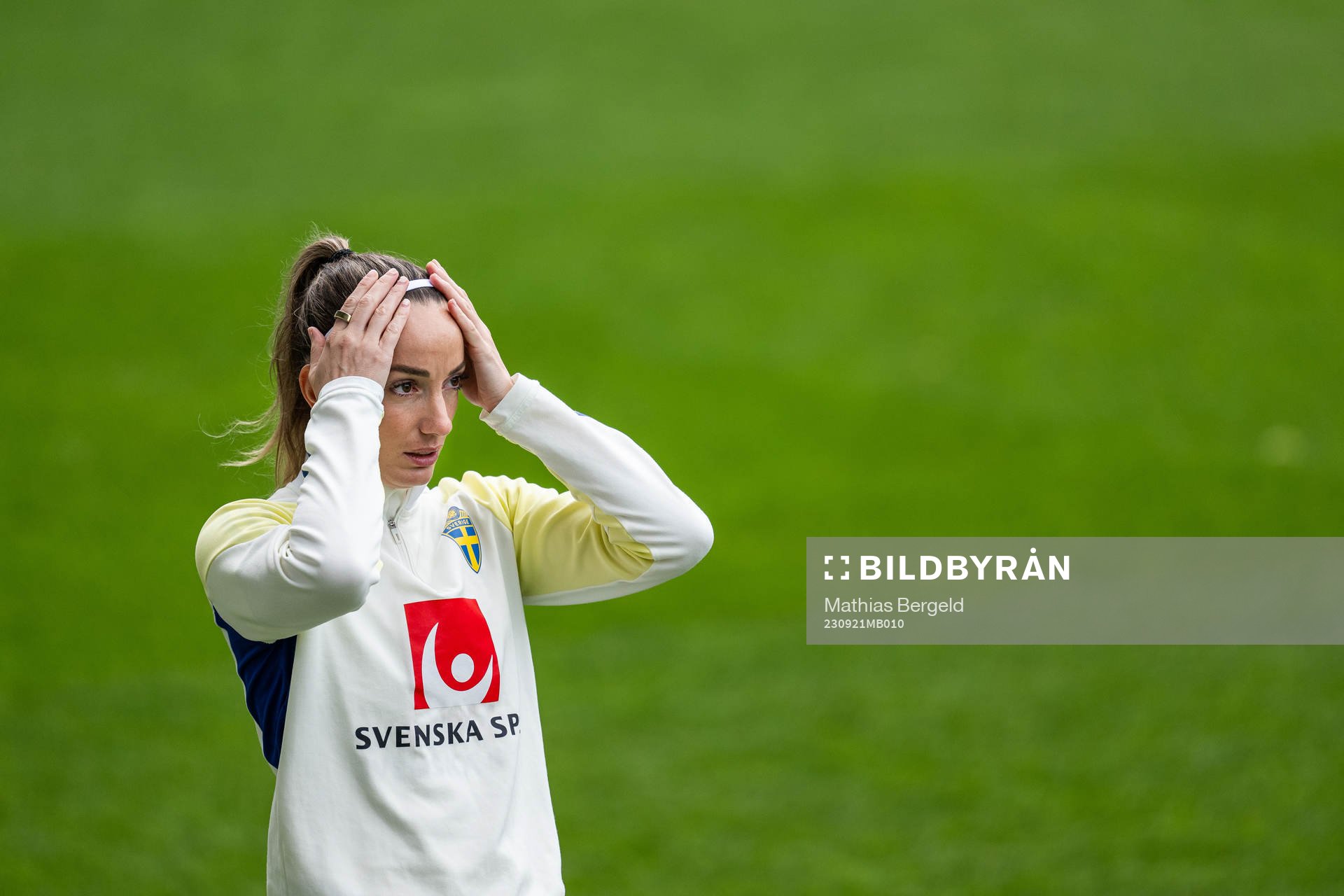 Kosovare Asllani