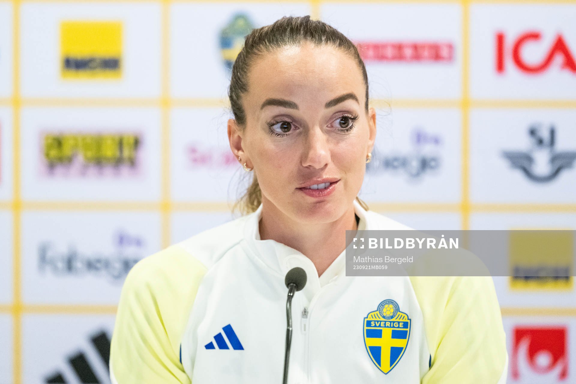 Kosovare Asllani