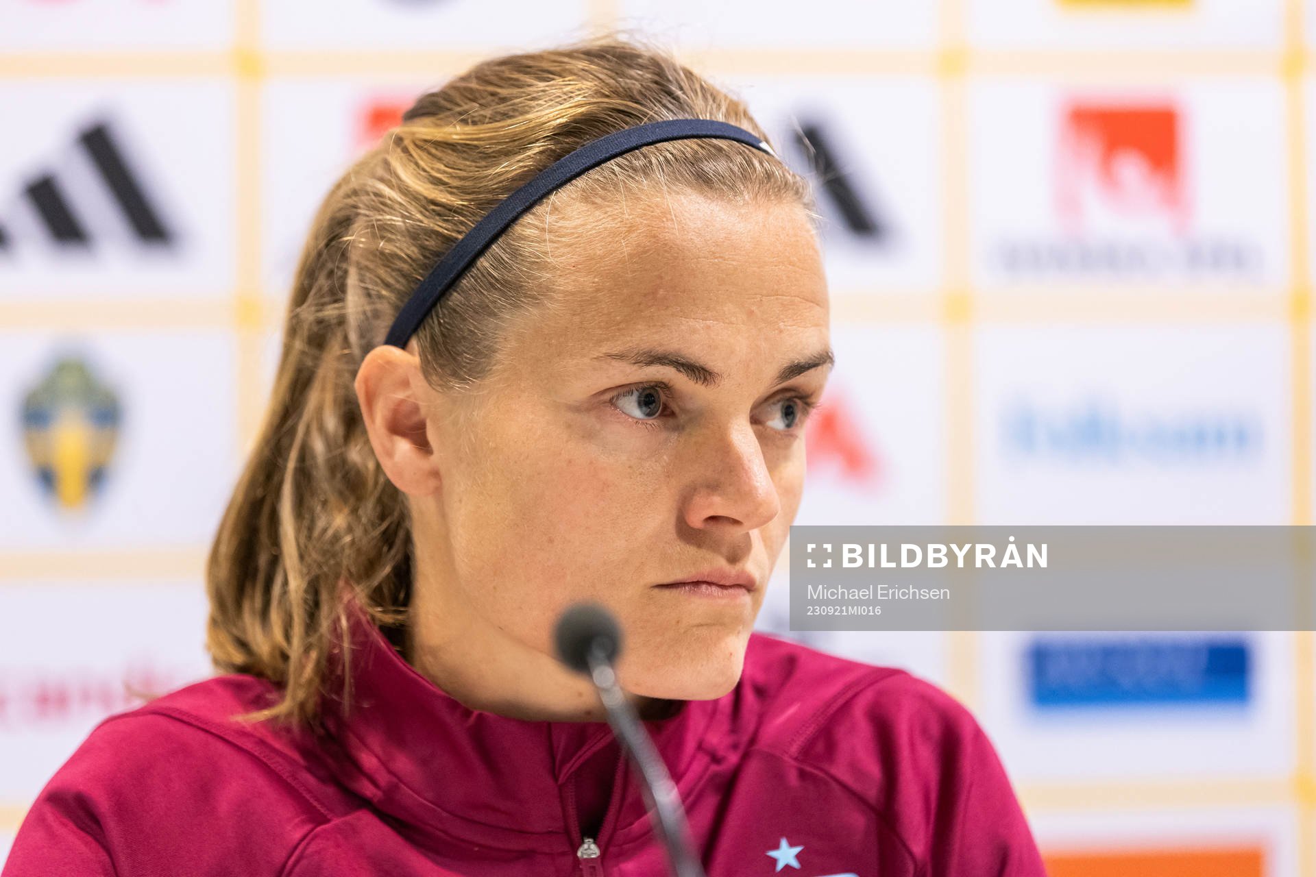 Irene Paredes of the Spanish Women's national football team