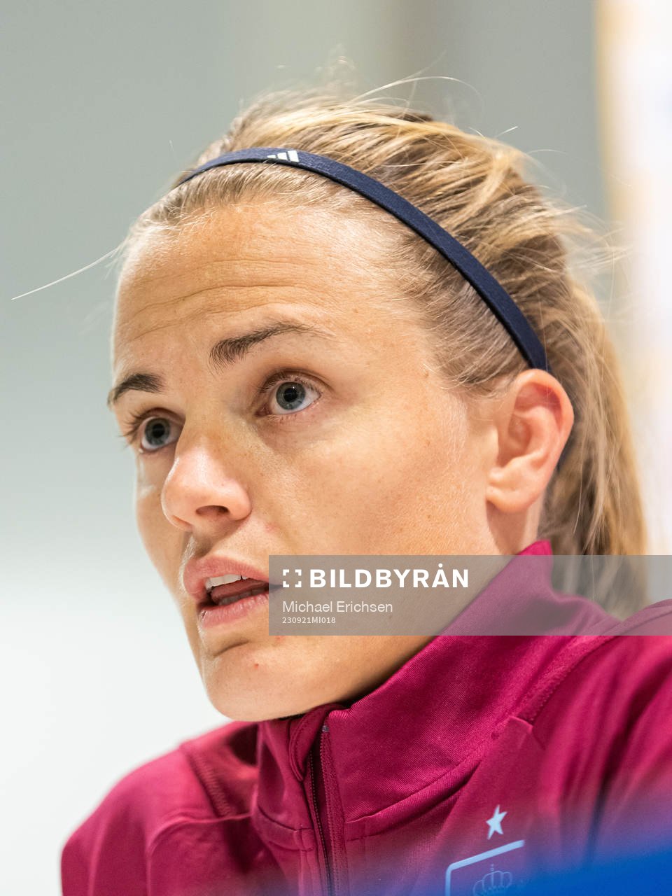 Irene Paredes of the Spanish Women's national football team