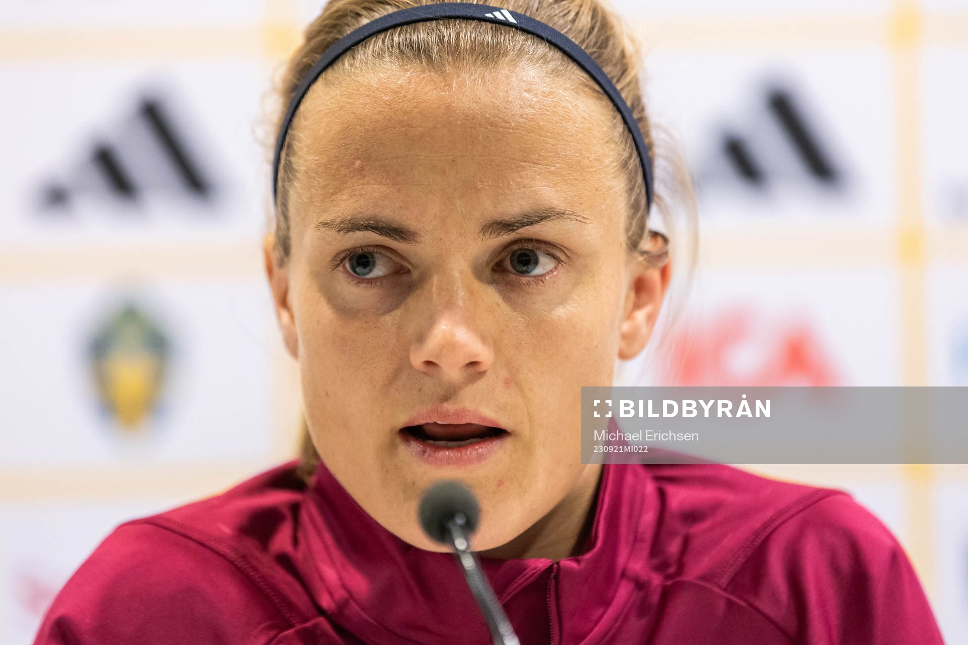 Irene Paredes of the Spanish Women's national football team