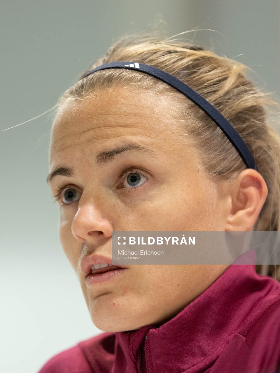 Irene Paredes of the Spanish Women's national football team