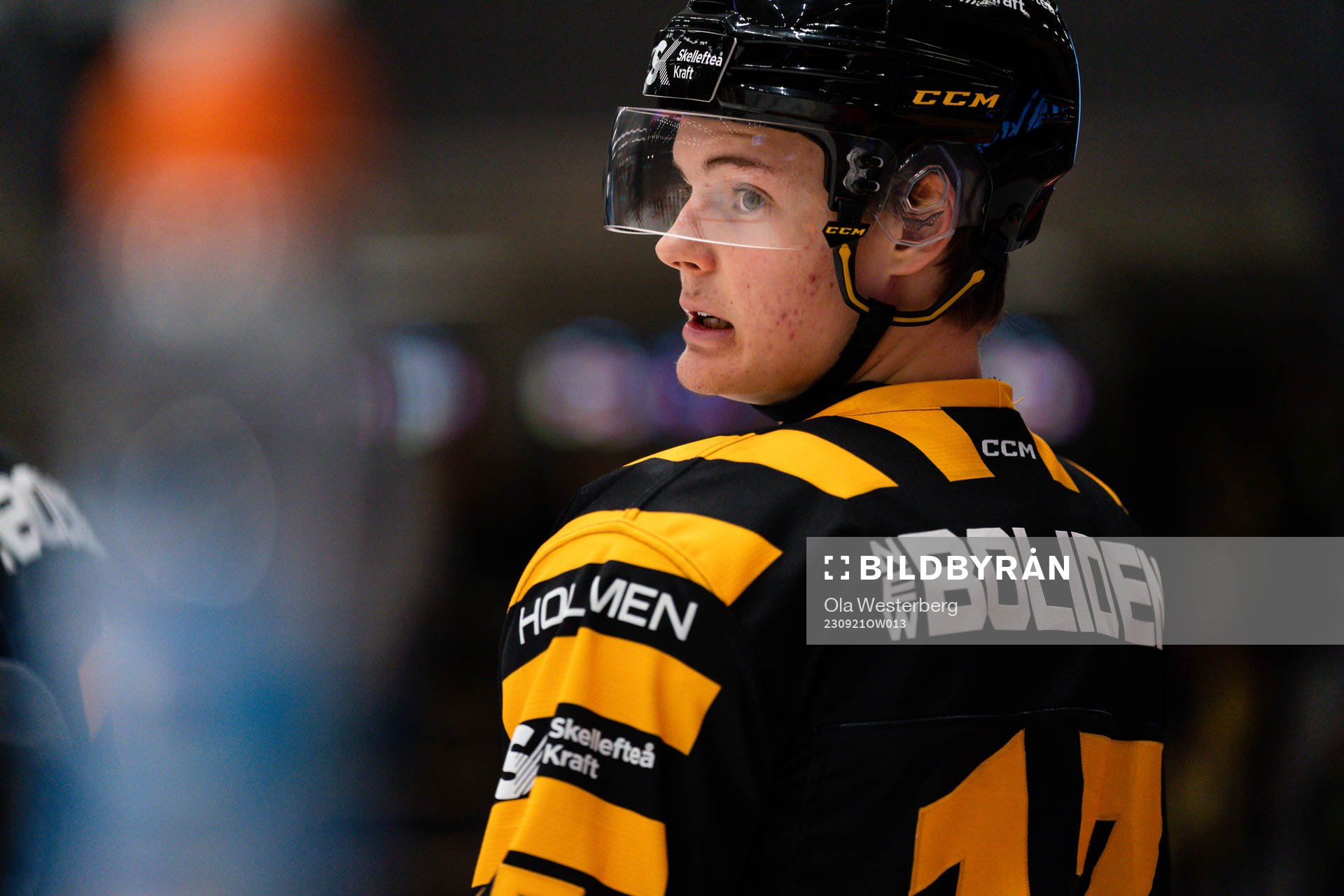 Skellefteås Theo Keilin