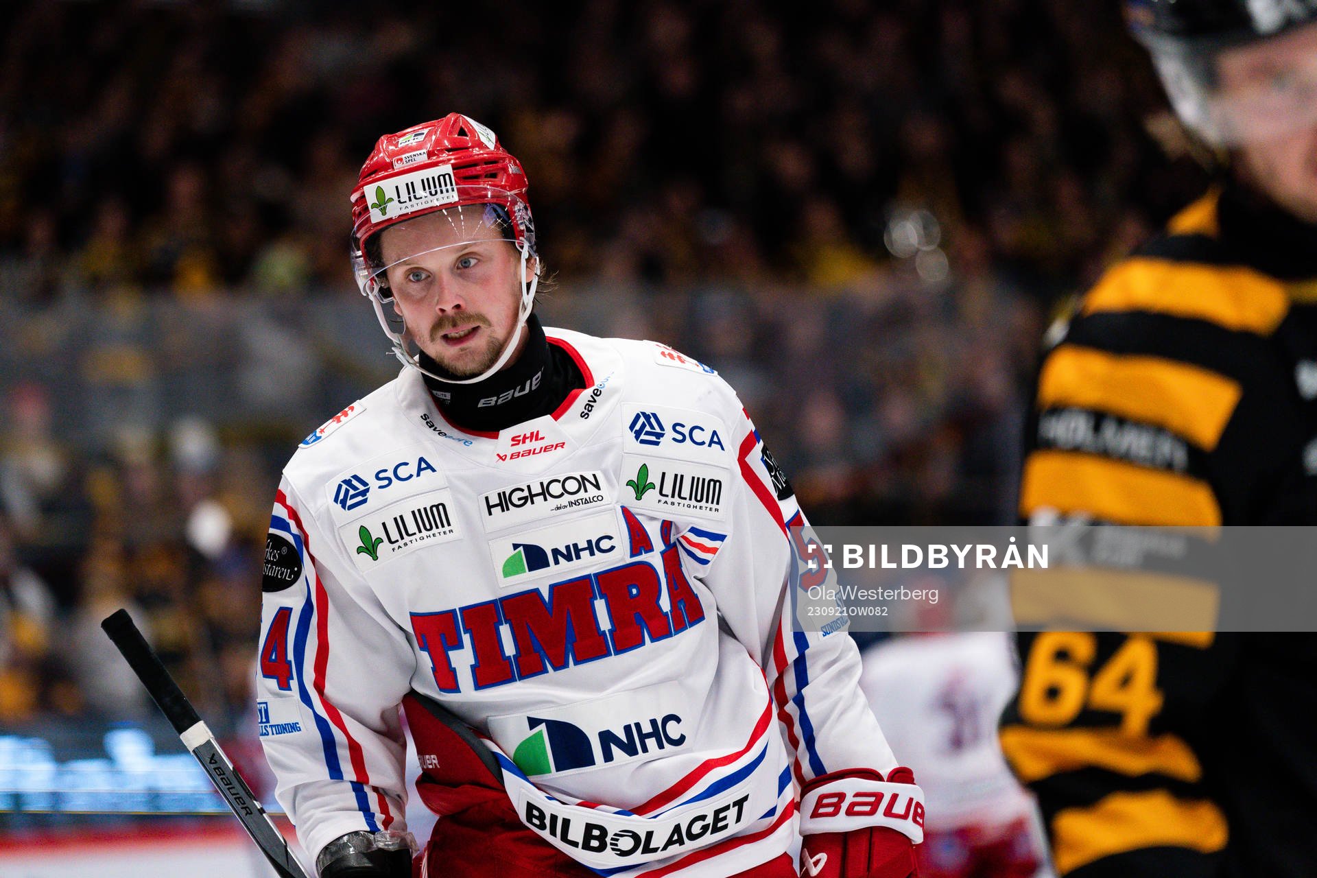 Timrås Jonathan Dahlén