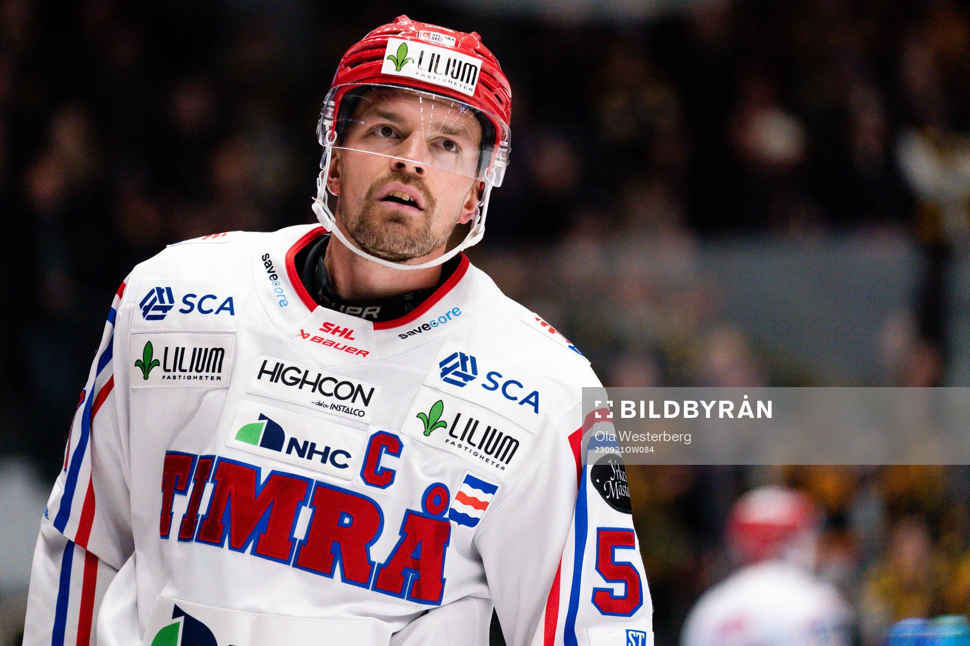 Timrås Anton Lander