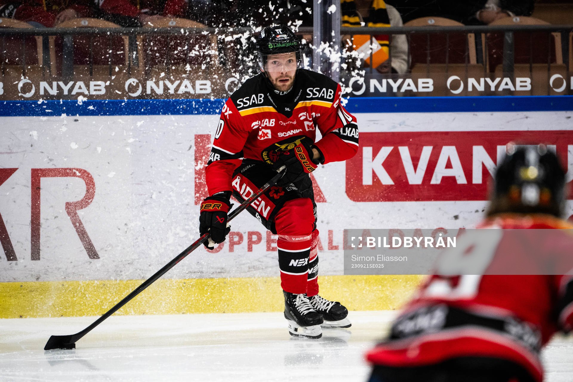 Luleås Einar Emanuelsson