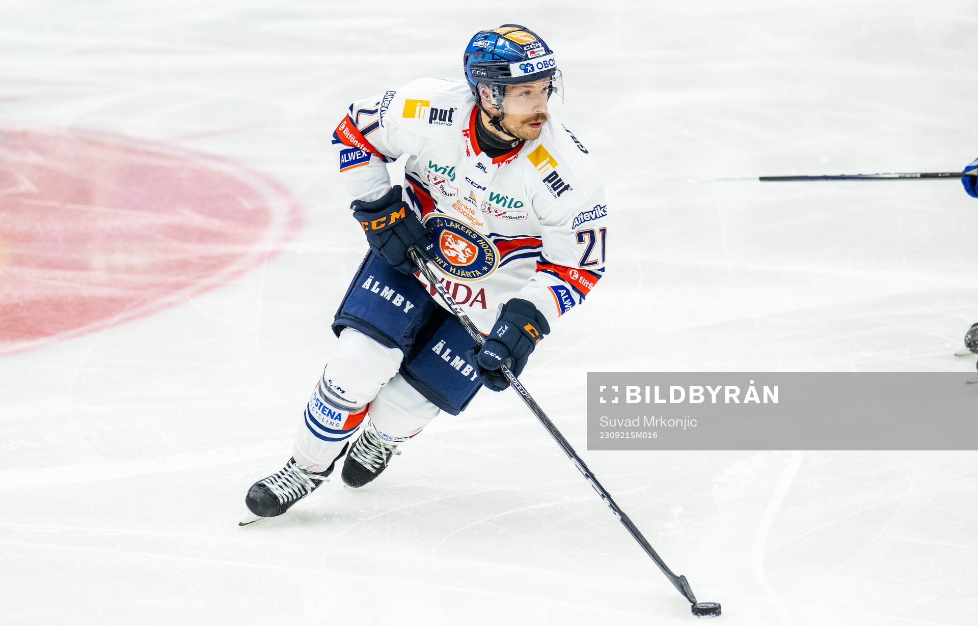 Växjös Brian Cooper