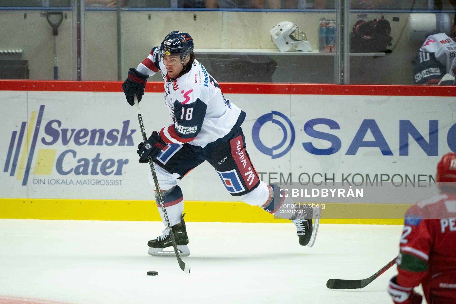 Linköpings Remi Elie