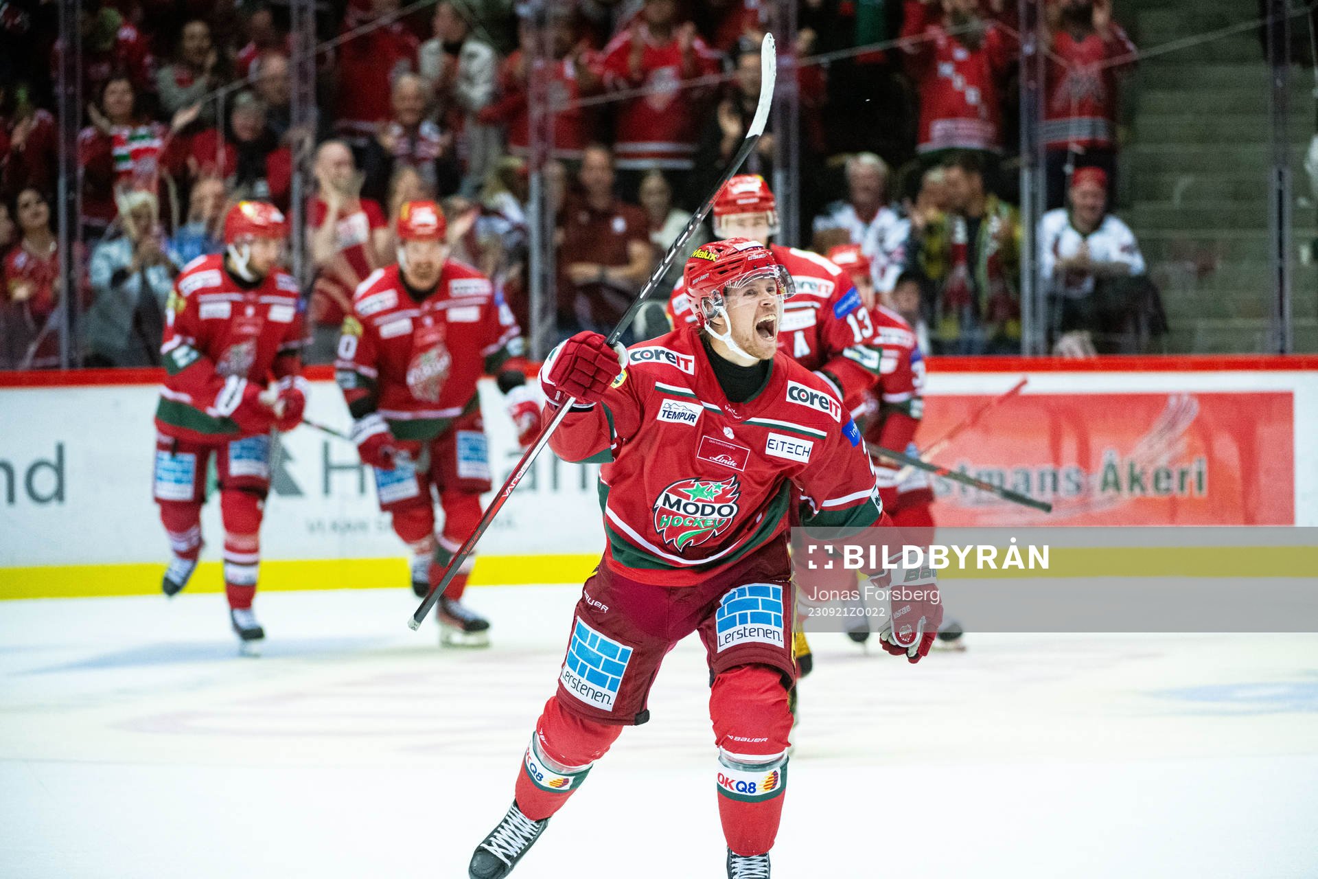 MoDos Erik Walli Walterholm jublar