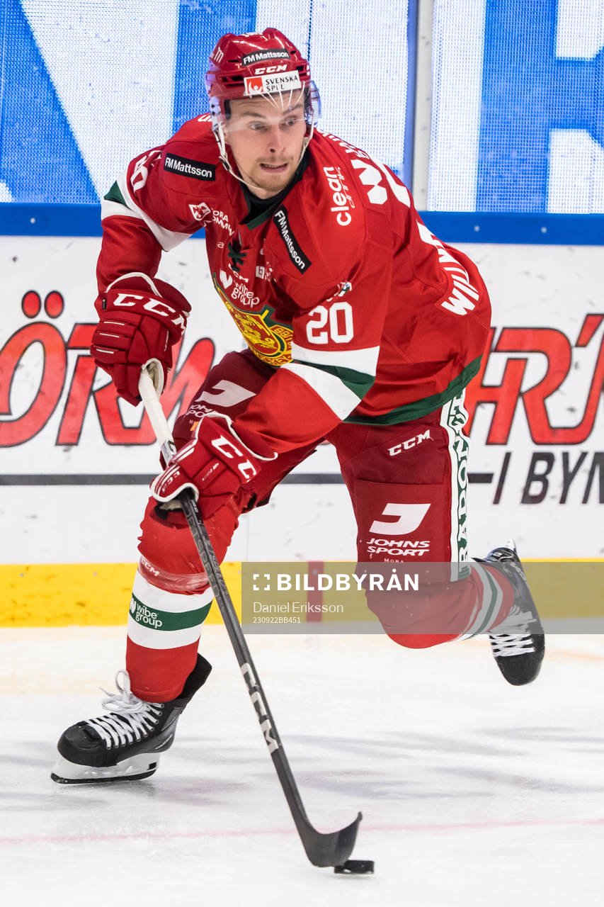 Moras Gustav Willman-Borvik
