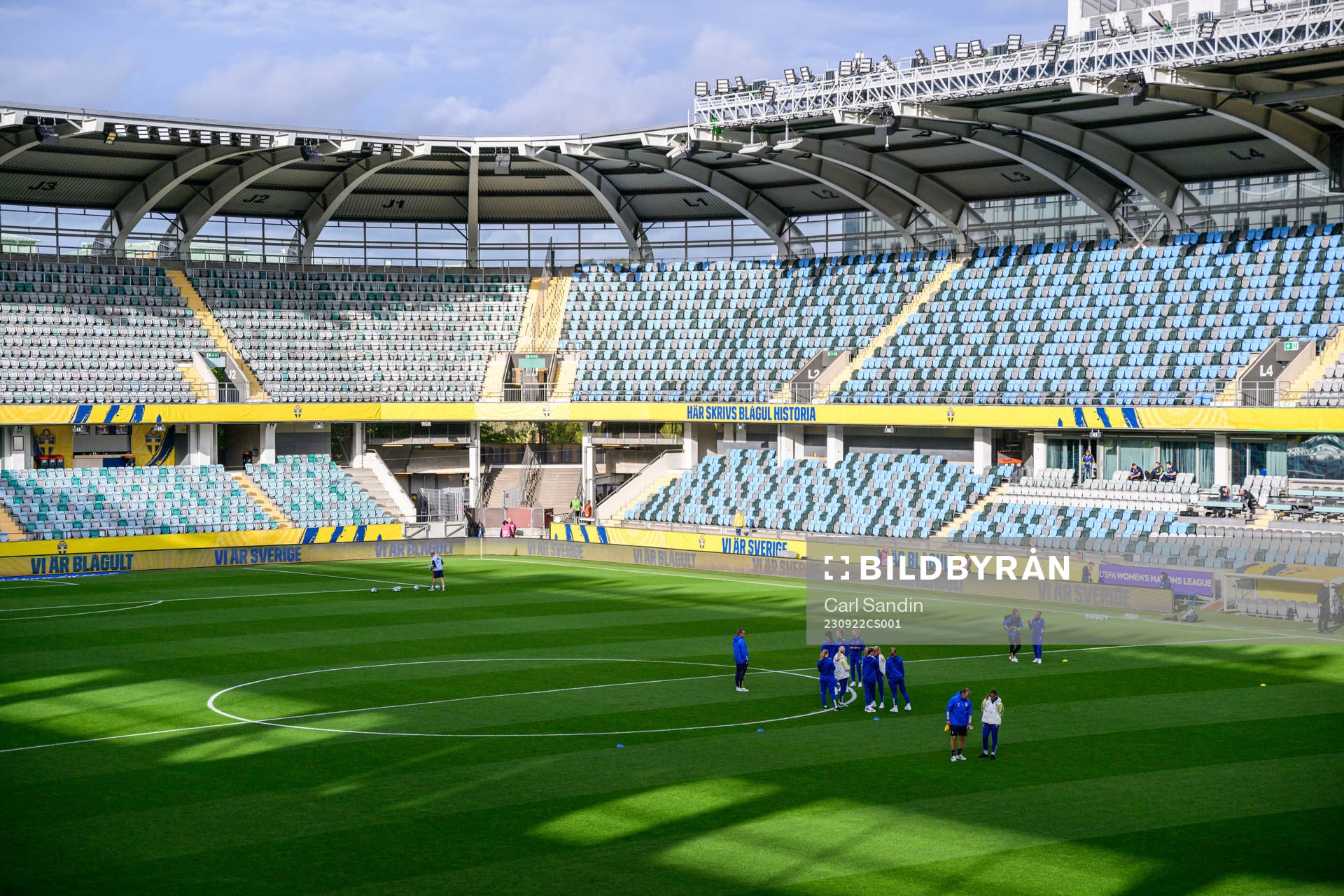 Players of Sweden