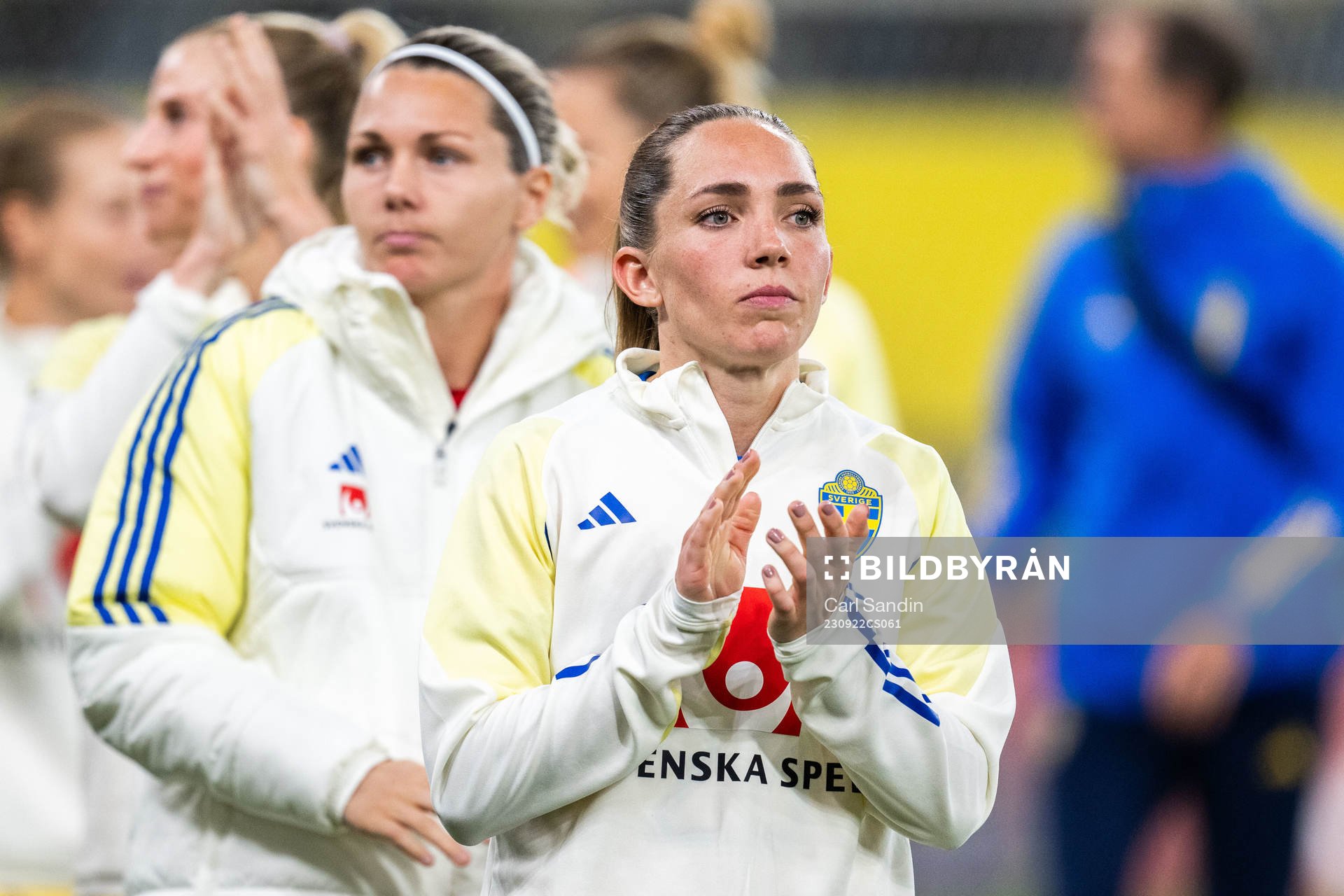 Elin Rubensson of Sweden
