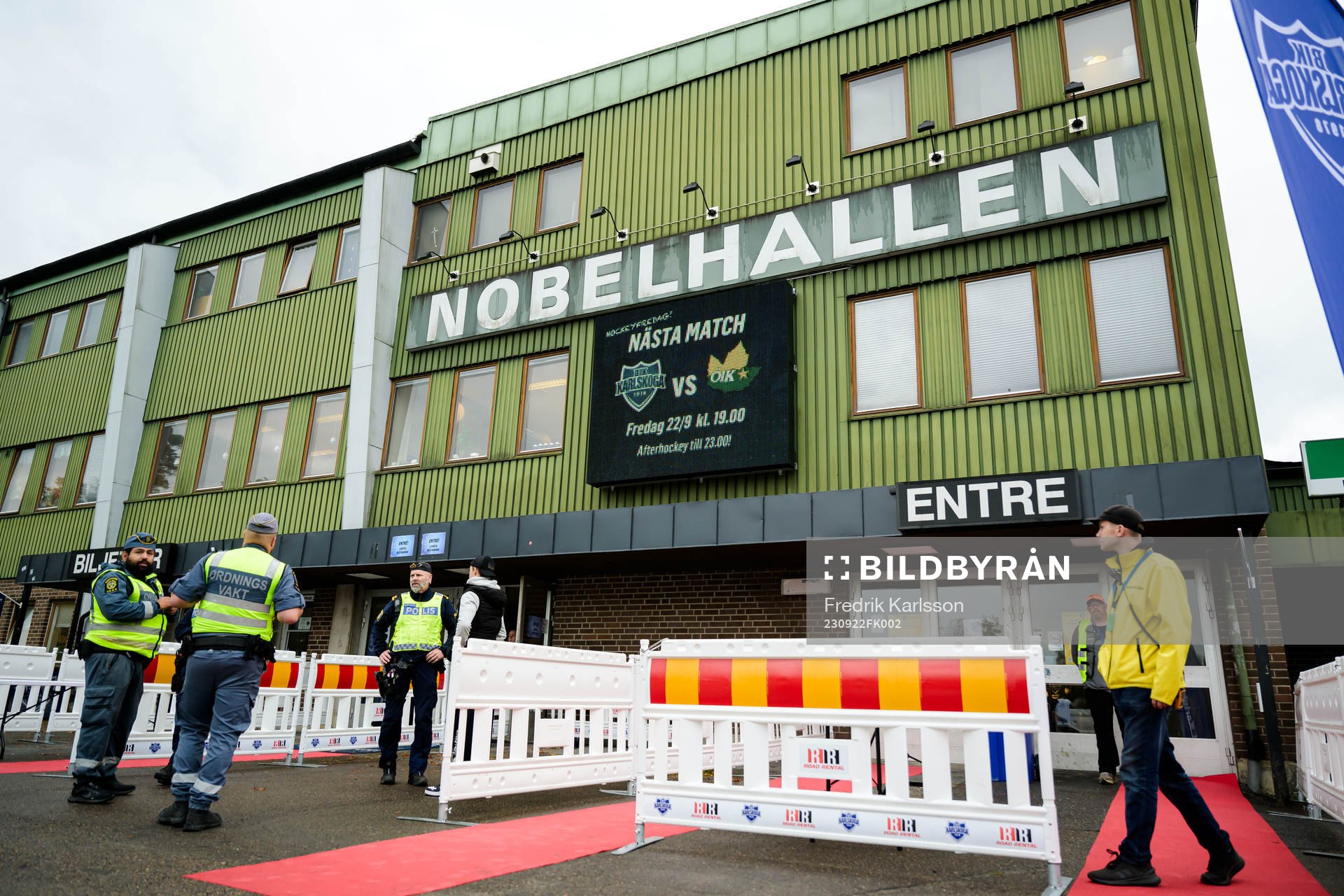 Nobelhallen