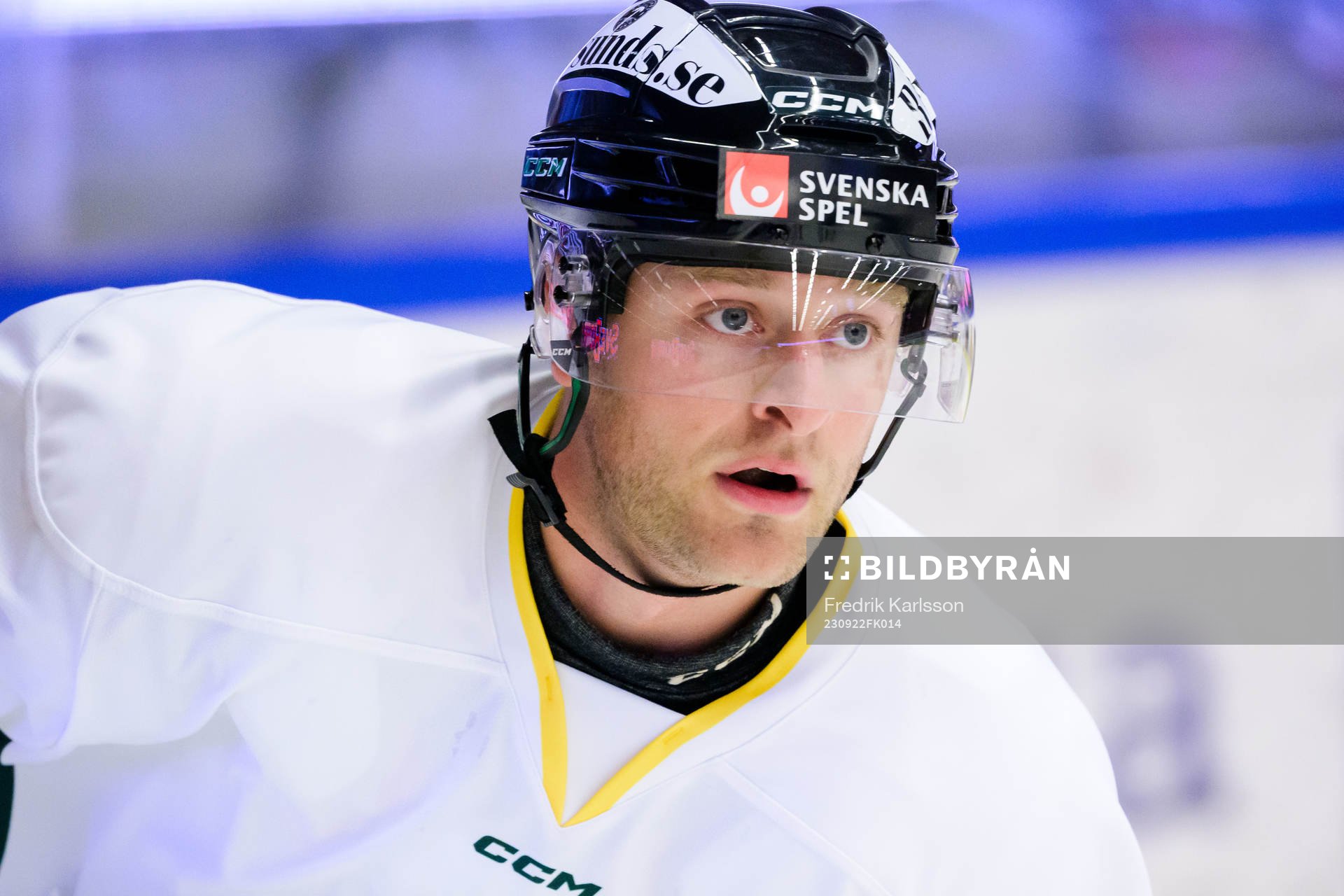 Östersunds Sebastian Fakt