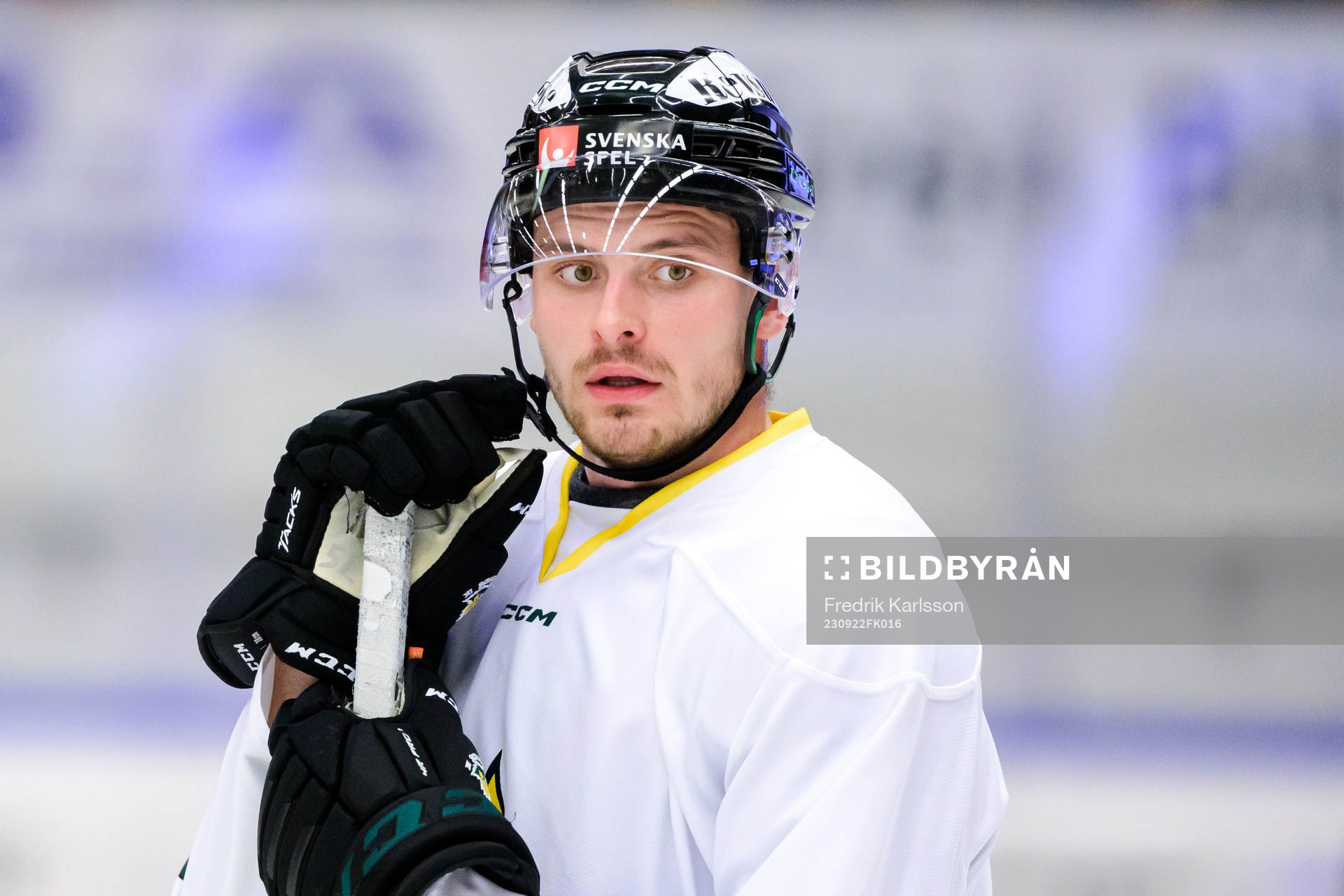 Östersunds Fredric Jansson