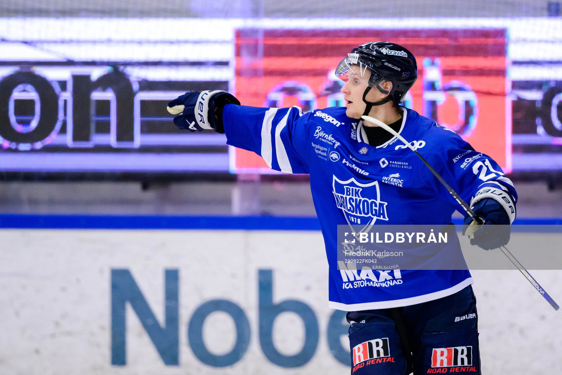 Karlskogas Filip Sveningsson reagerar på domslut