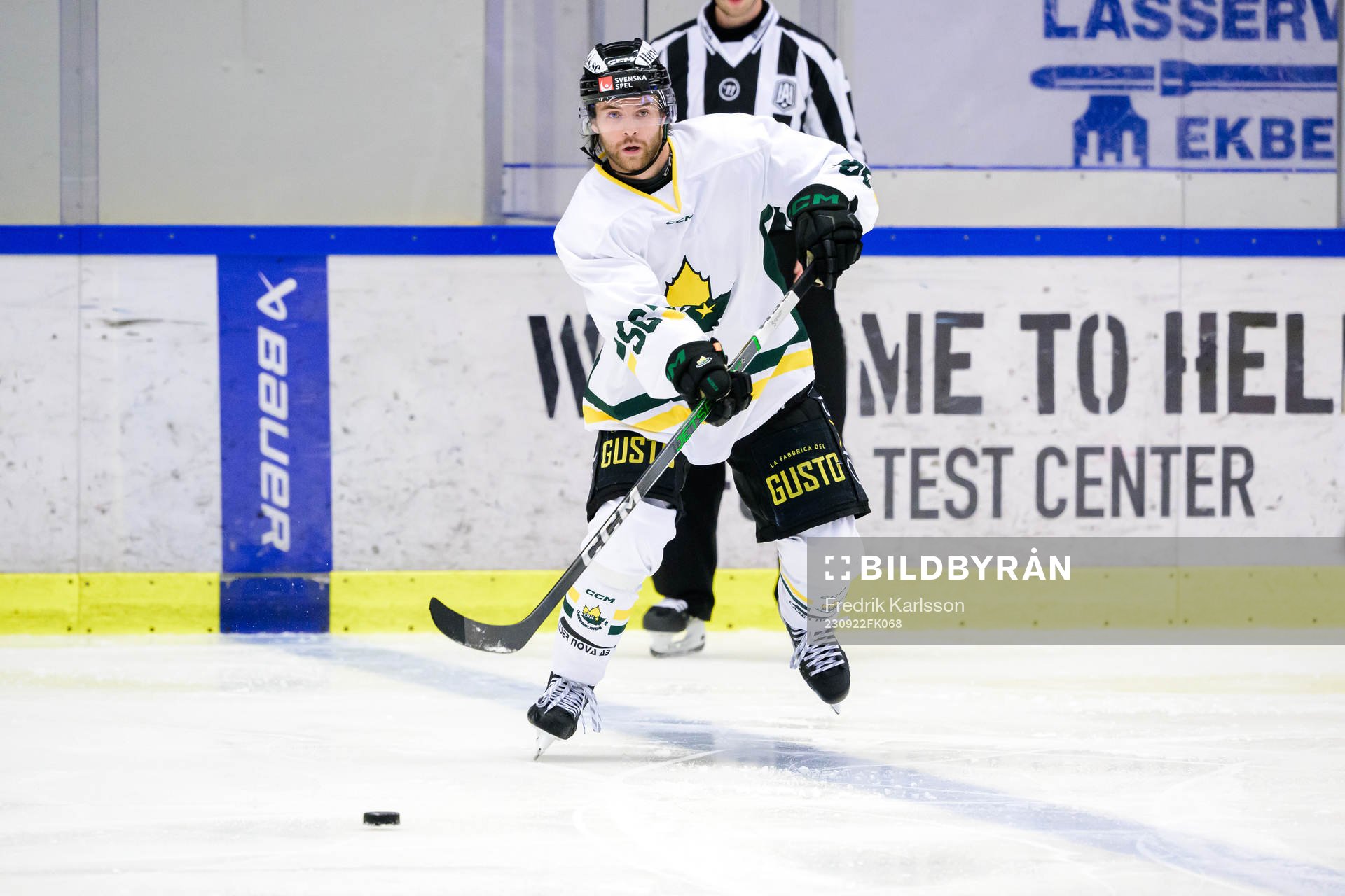 Östersunds Anton Öhman