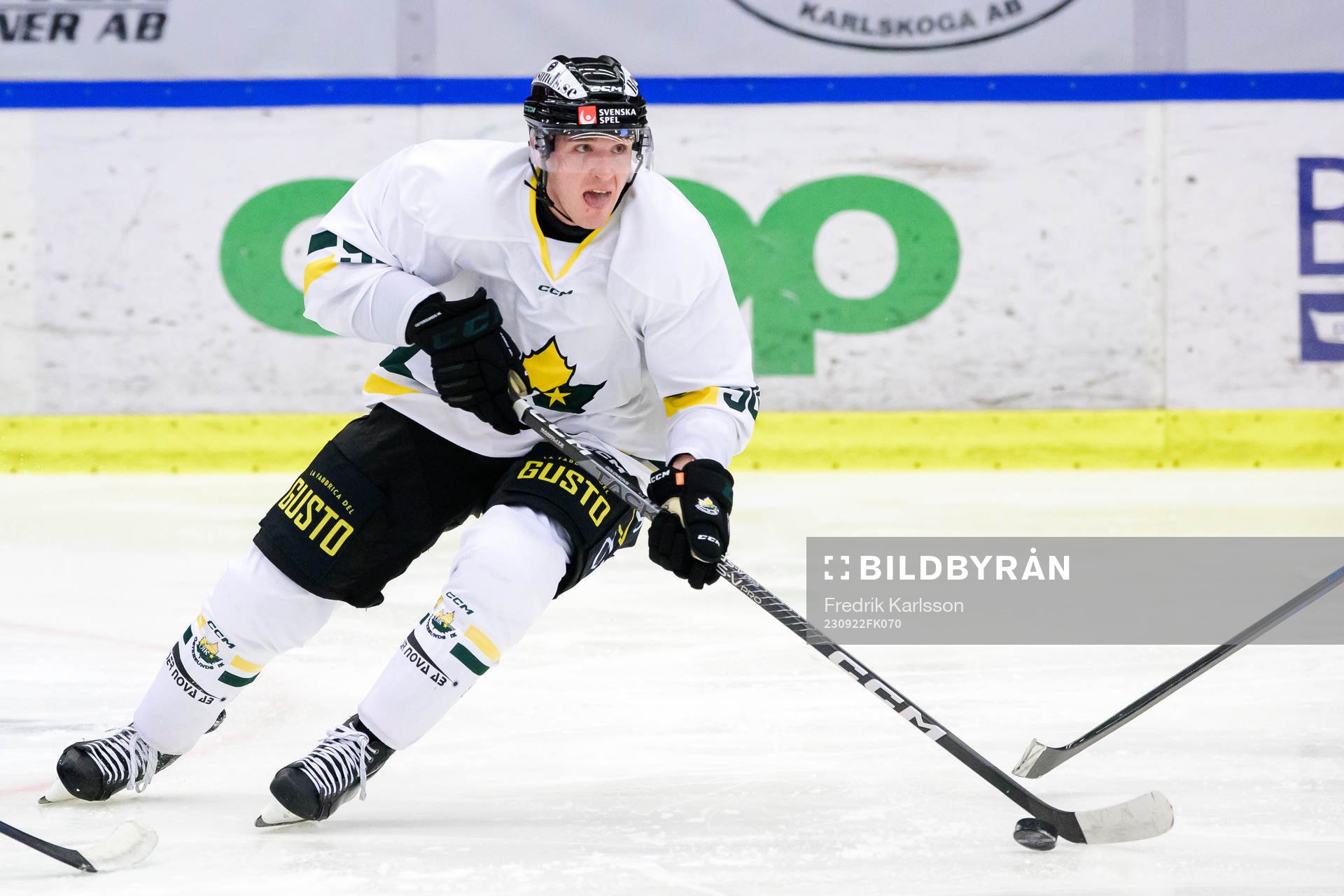 Östersunds Georgs Golovkovs