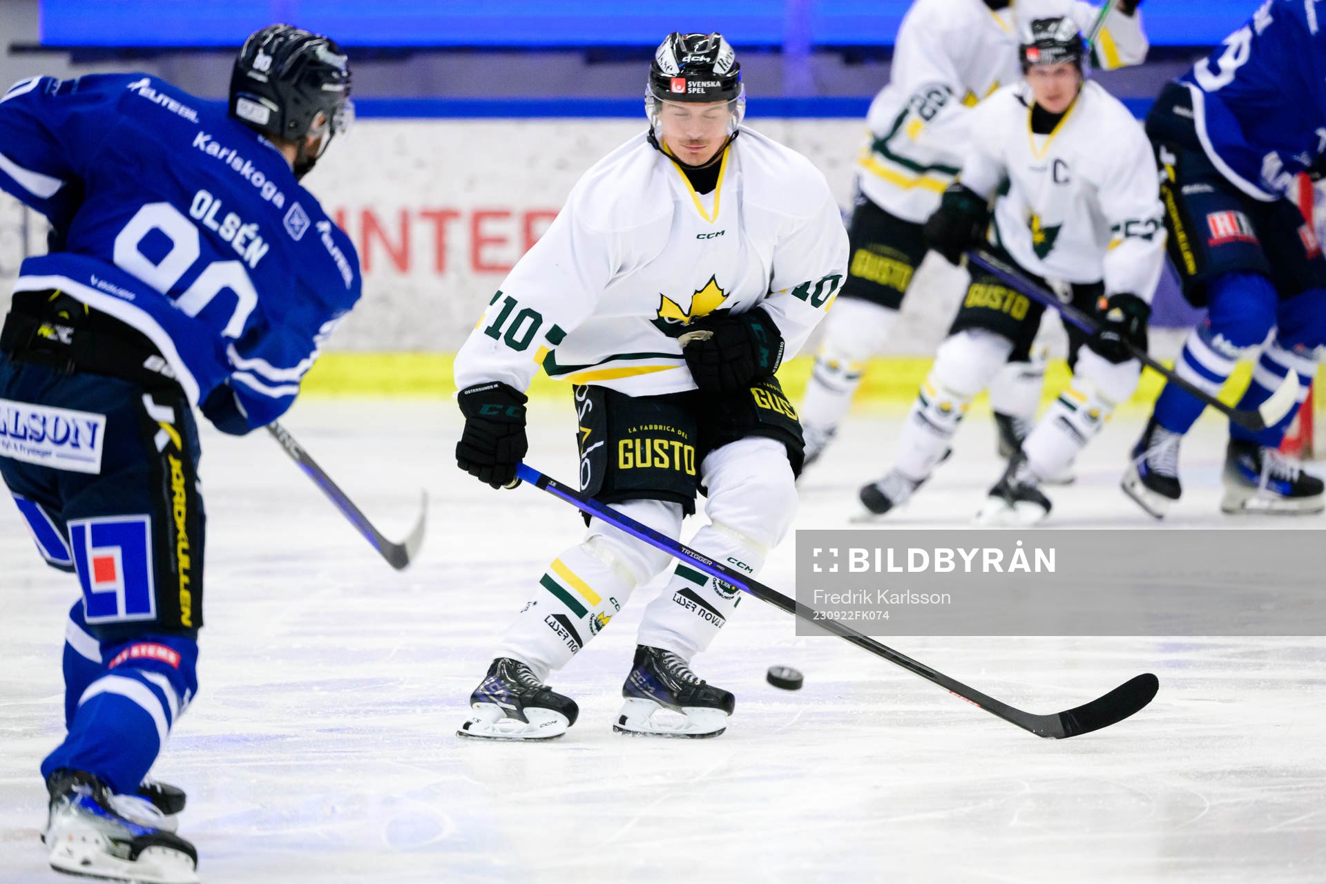 Östersunds Johan Mörnsjö