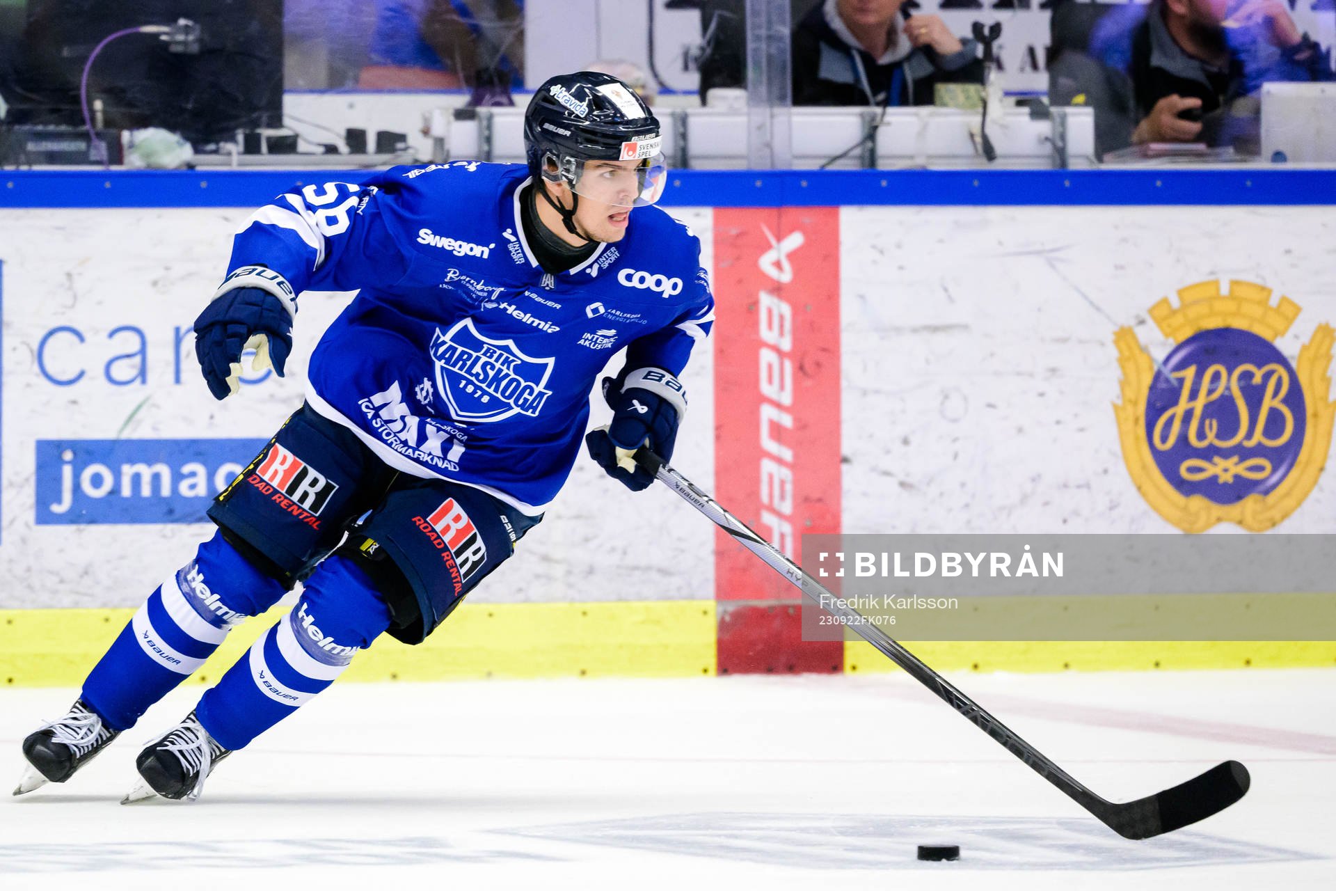 Karlskogas Albert Lyckåsen