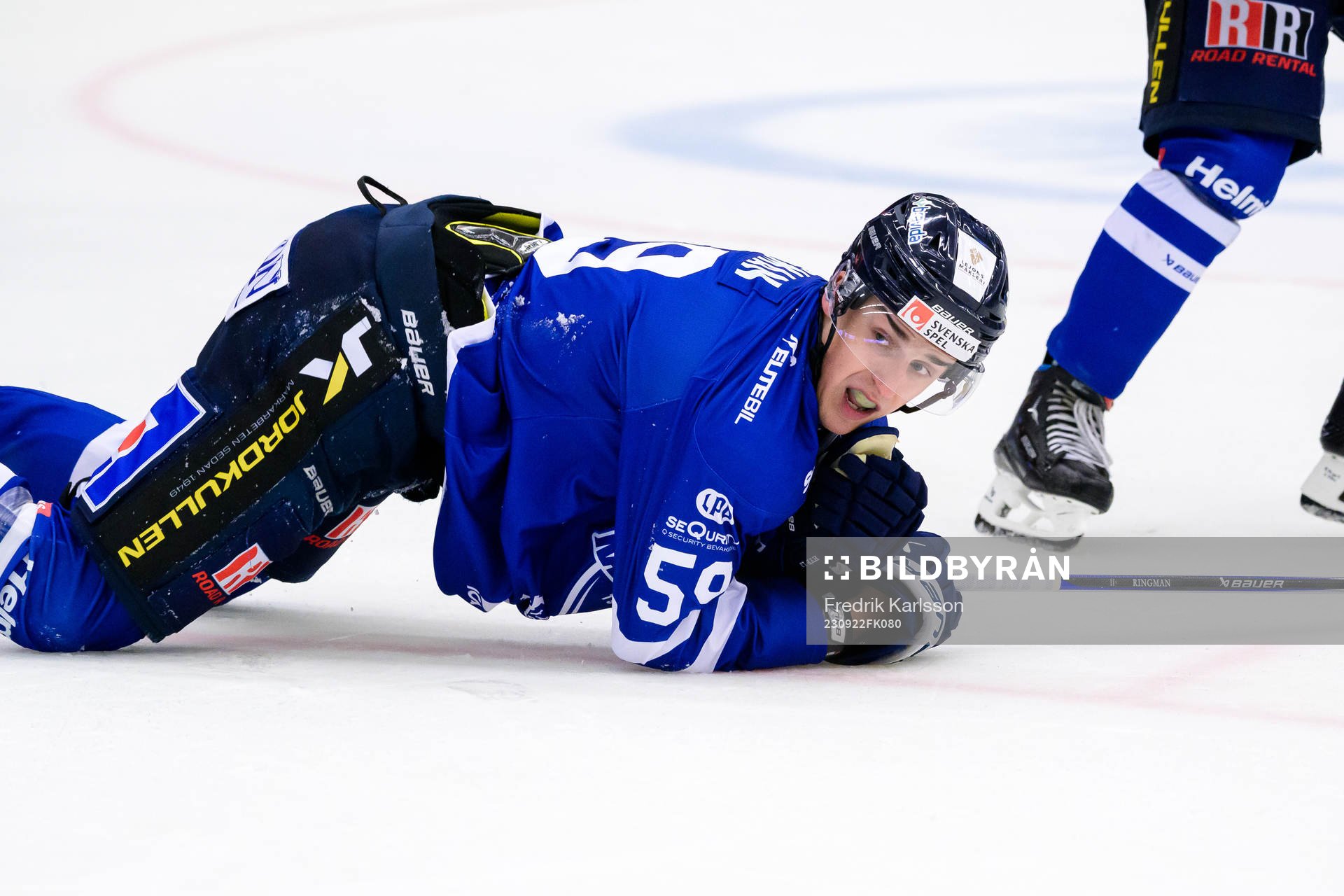 Karlskogas Jacob Ringman