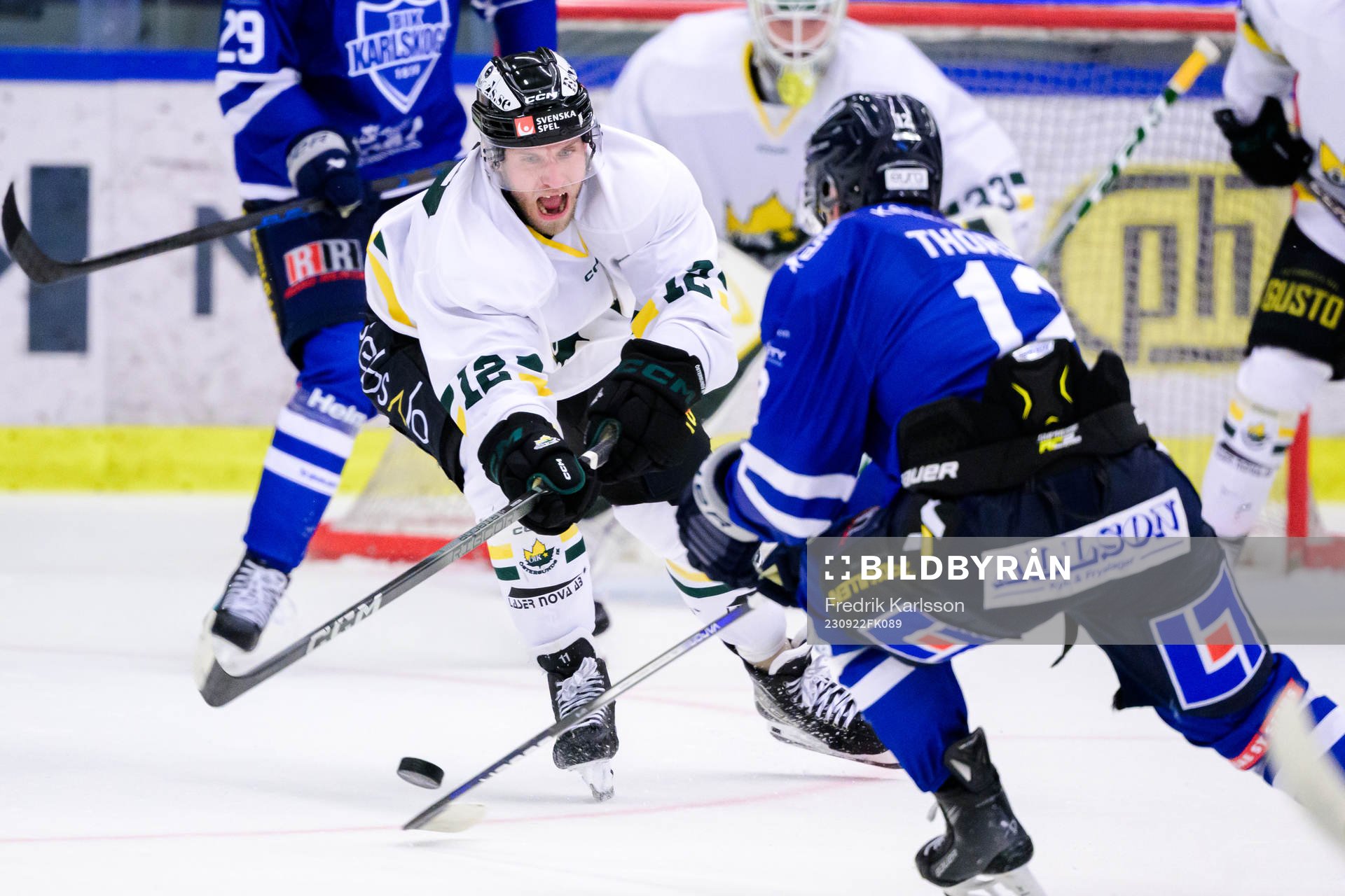 Östersunds Josef Ingman