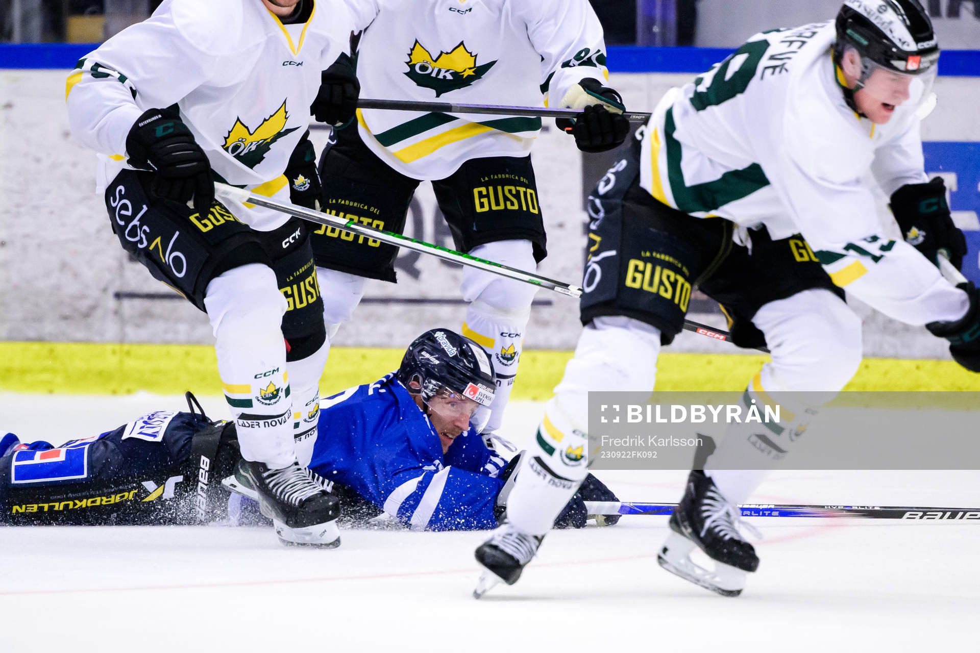 Karlskogas Gustaf Thorell