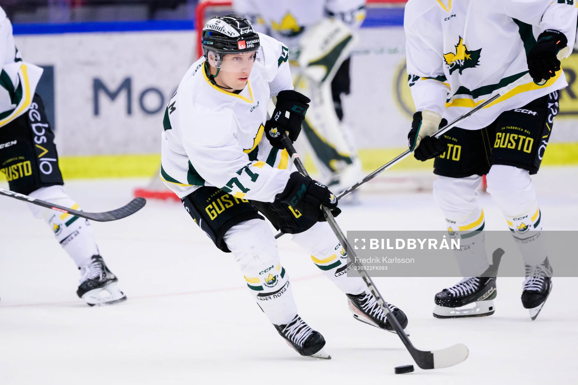 Östersunds Viktor Granholm