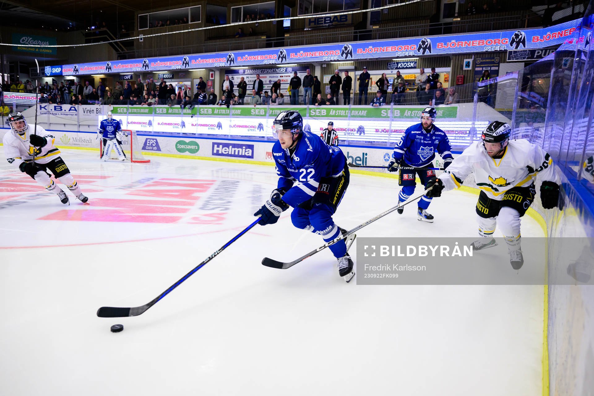 Karlskogas Viktor Lang