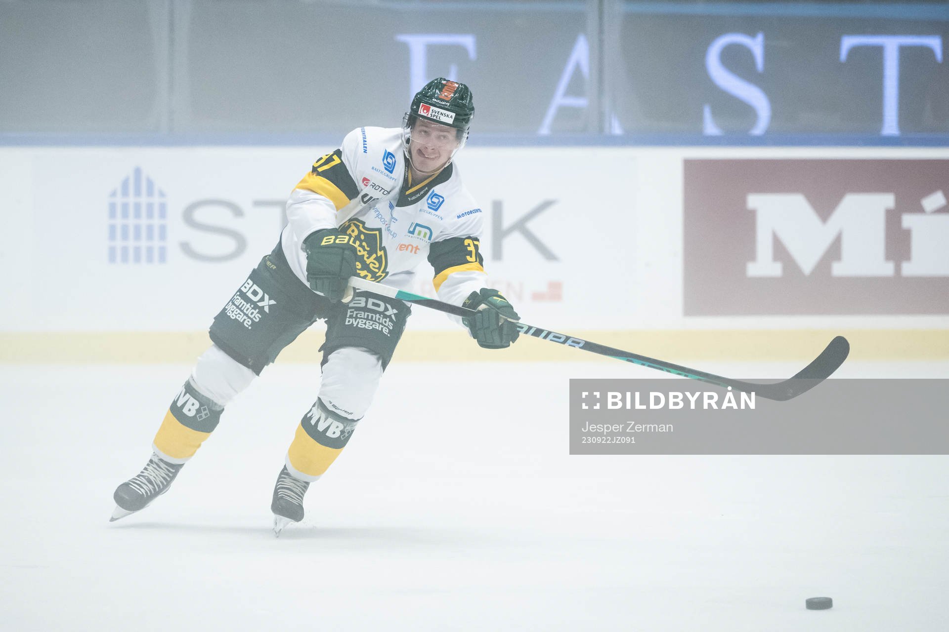 Björklövens Jacob Andersson