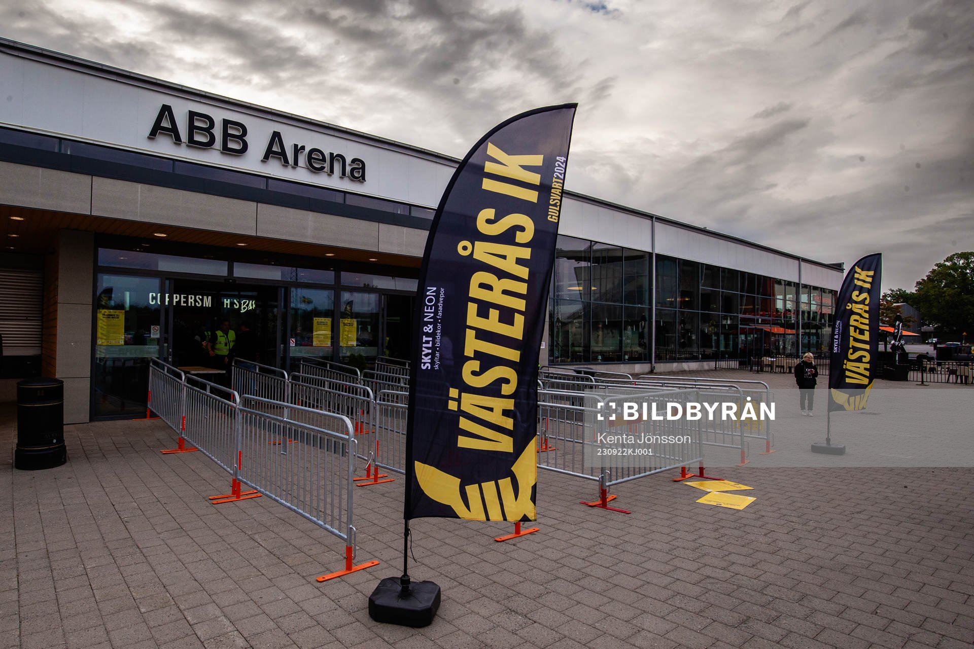 ABB Arena Nord