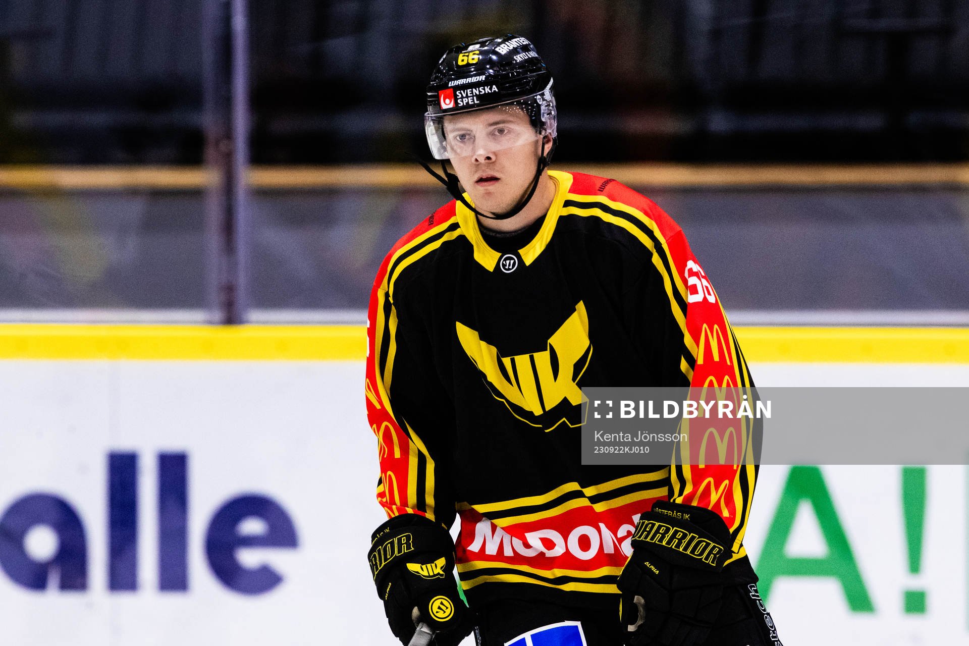 Västerås Alexander Lindelöf