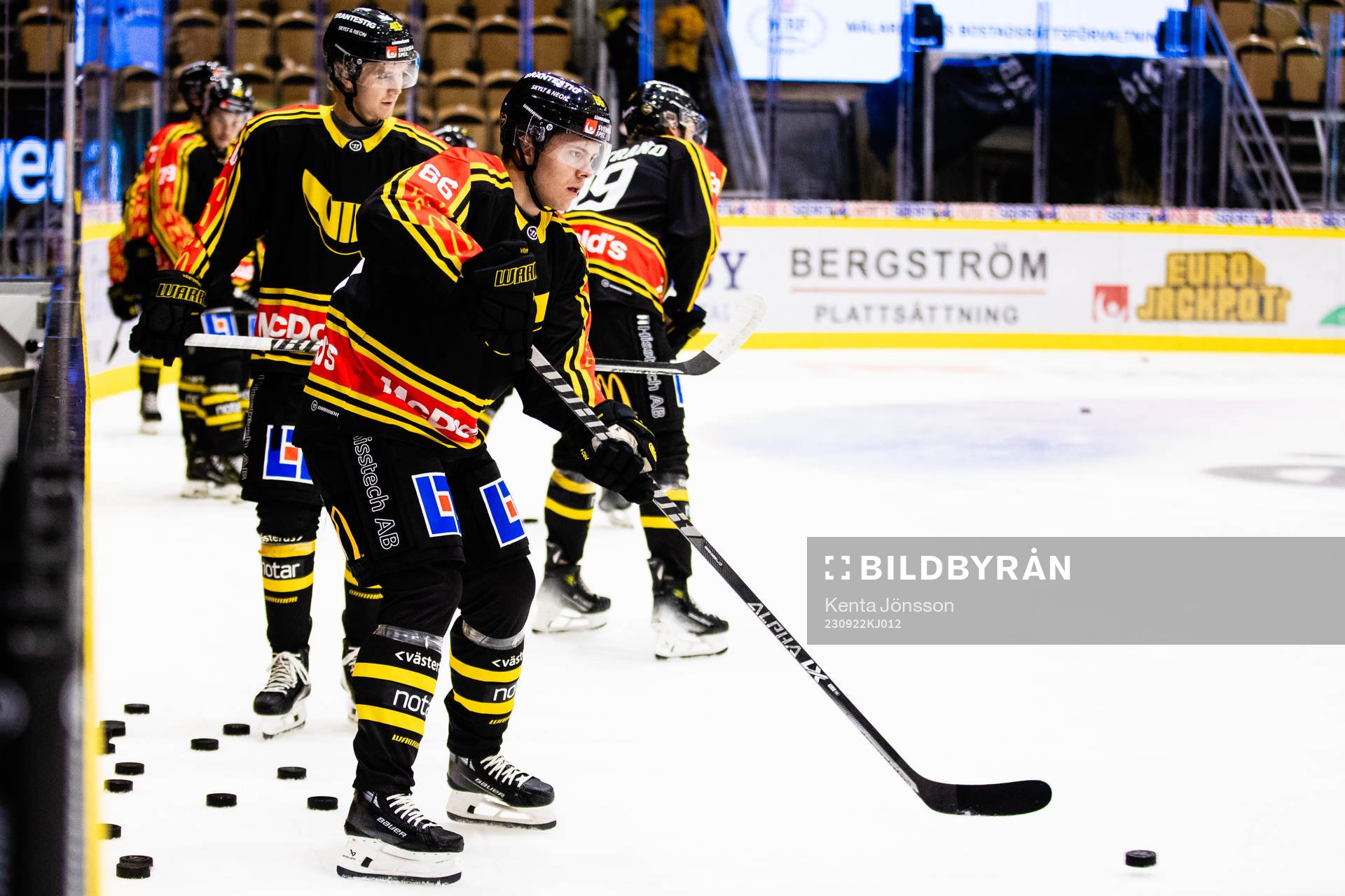 Västerås Alexander Lindelöf