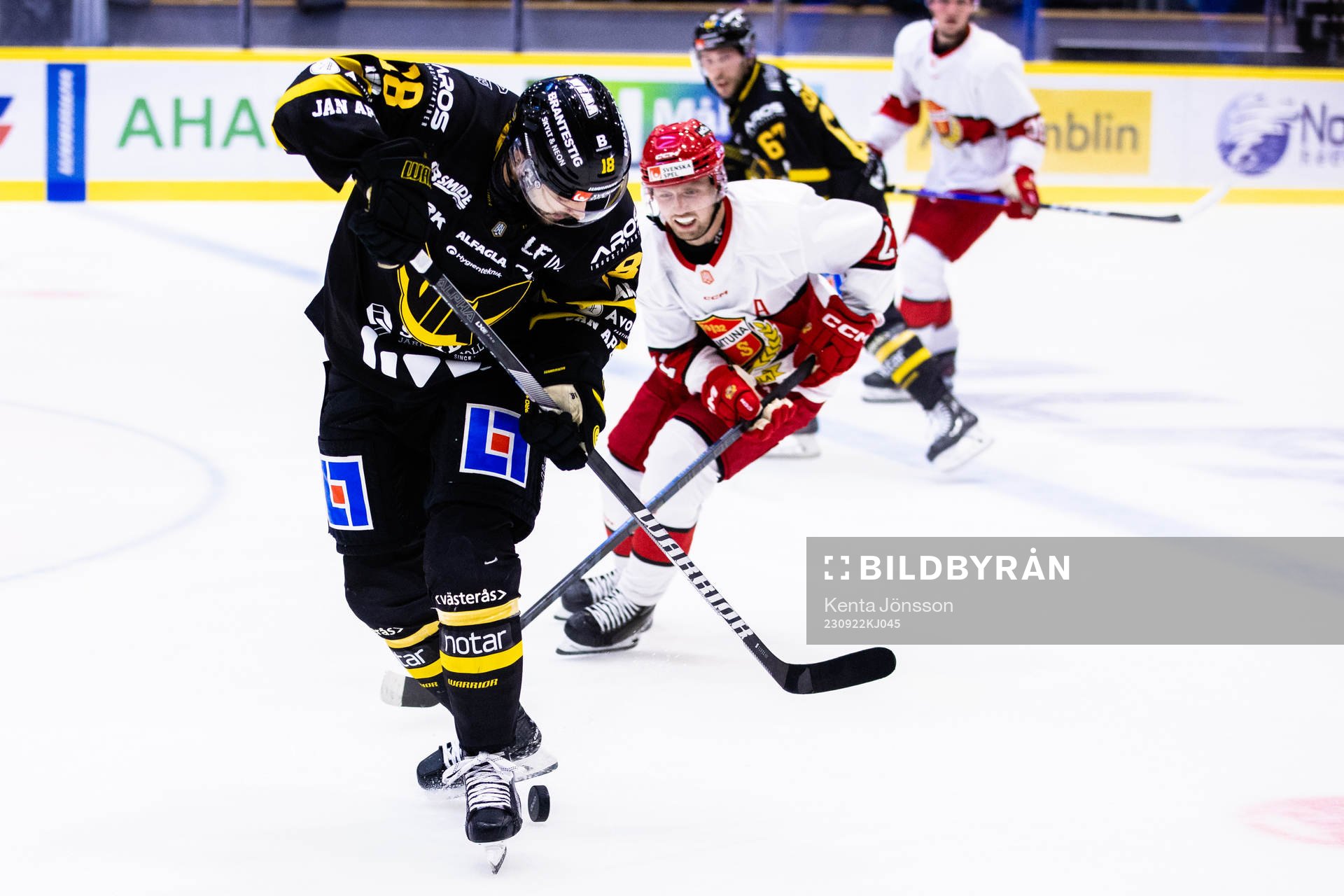 Västerås Shane Gersich