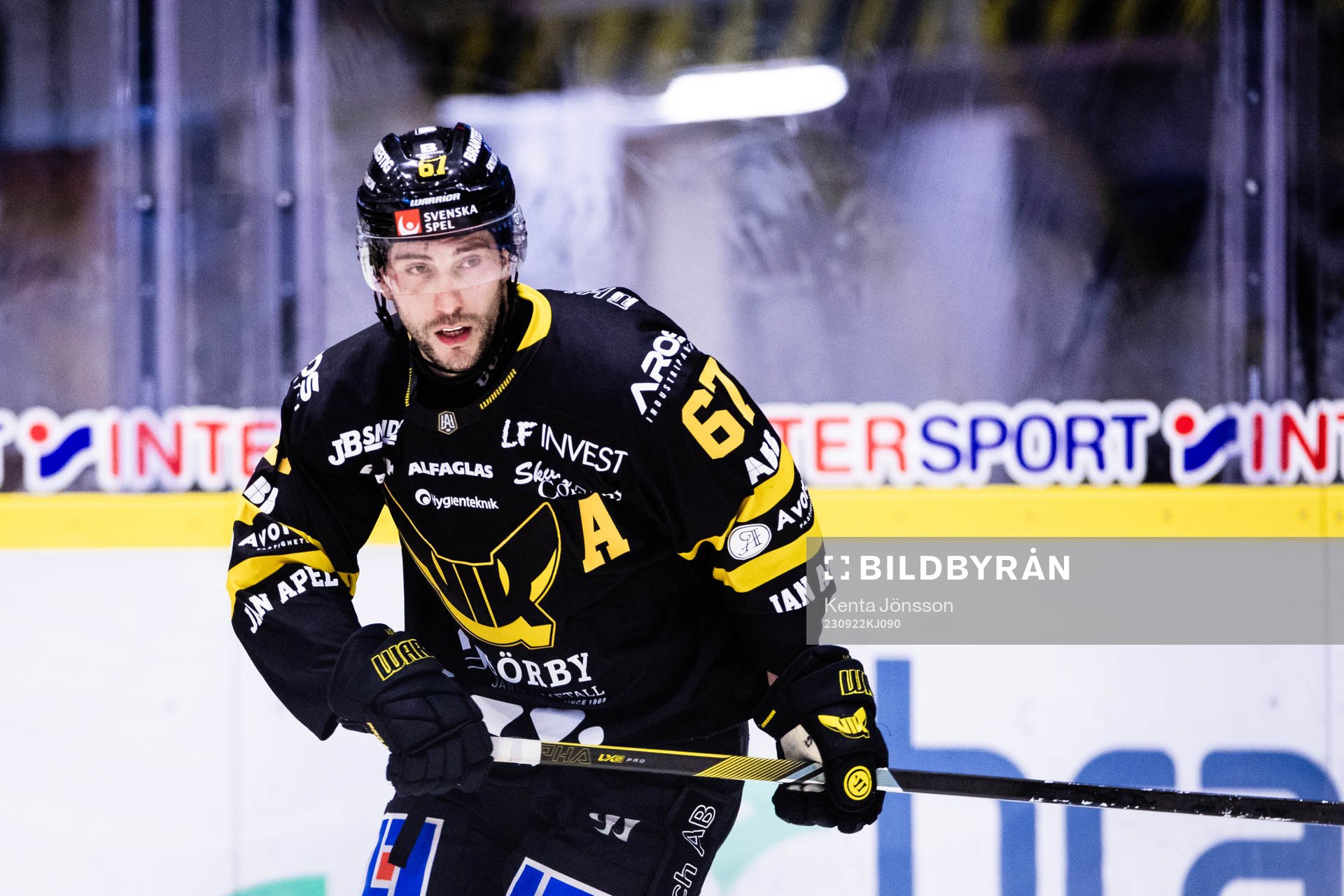 Västerås Konstantin Komarek